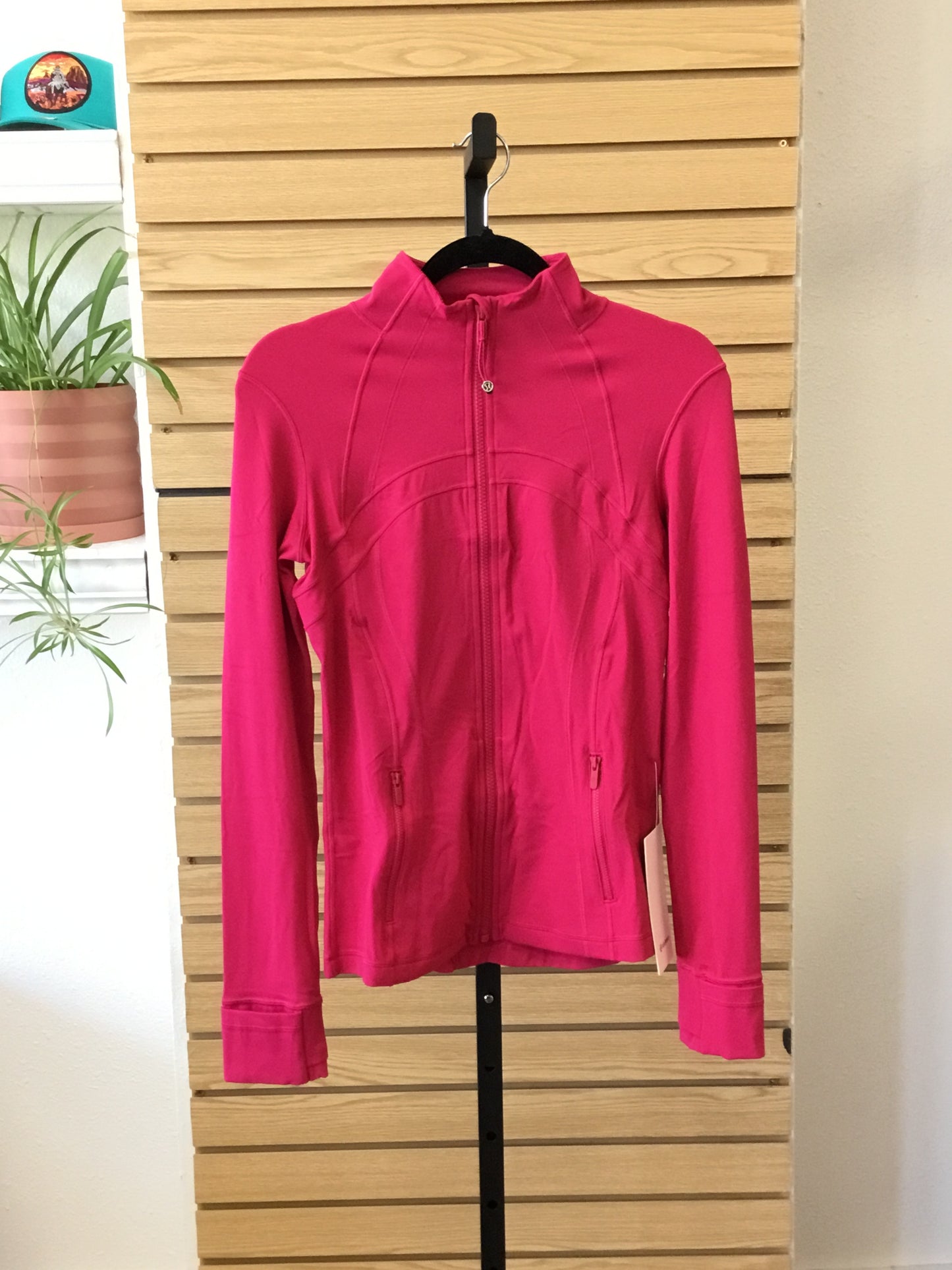 Define Jacket Nulu - Passionate