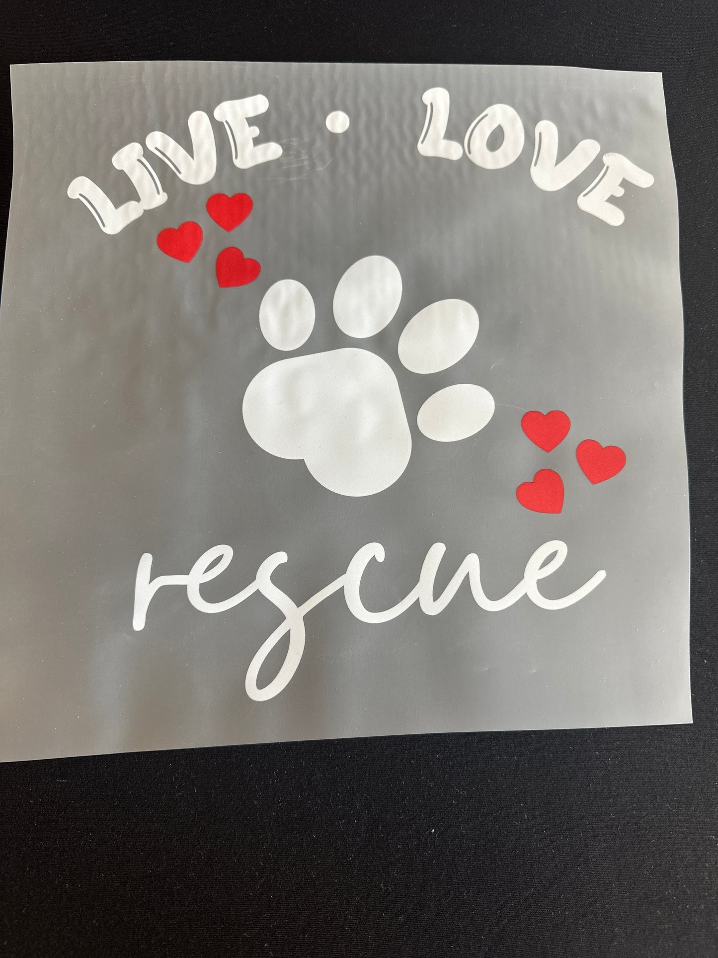 Live Love Rescue