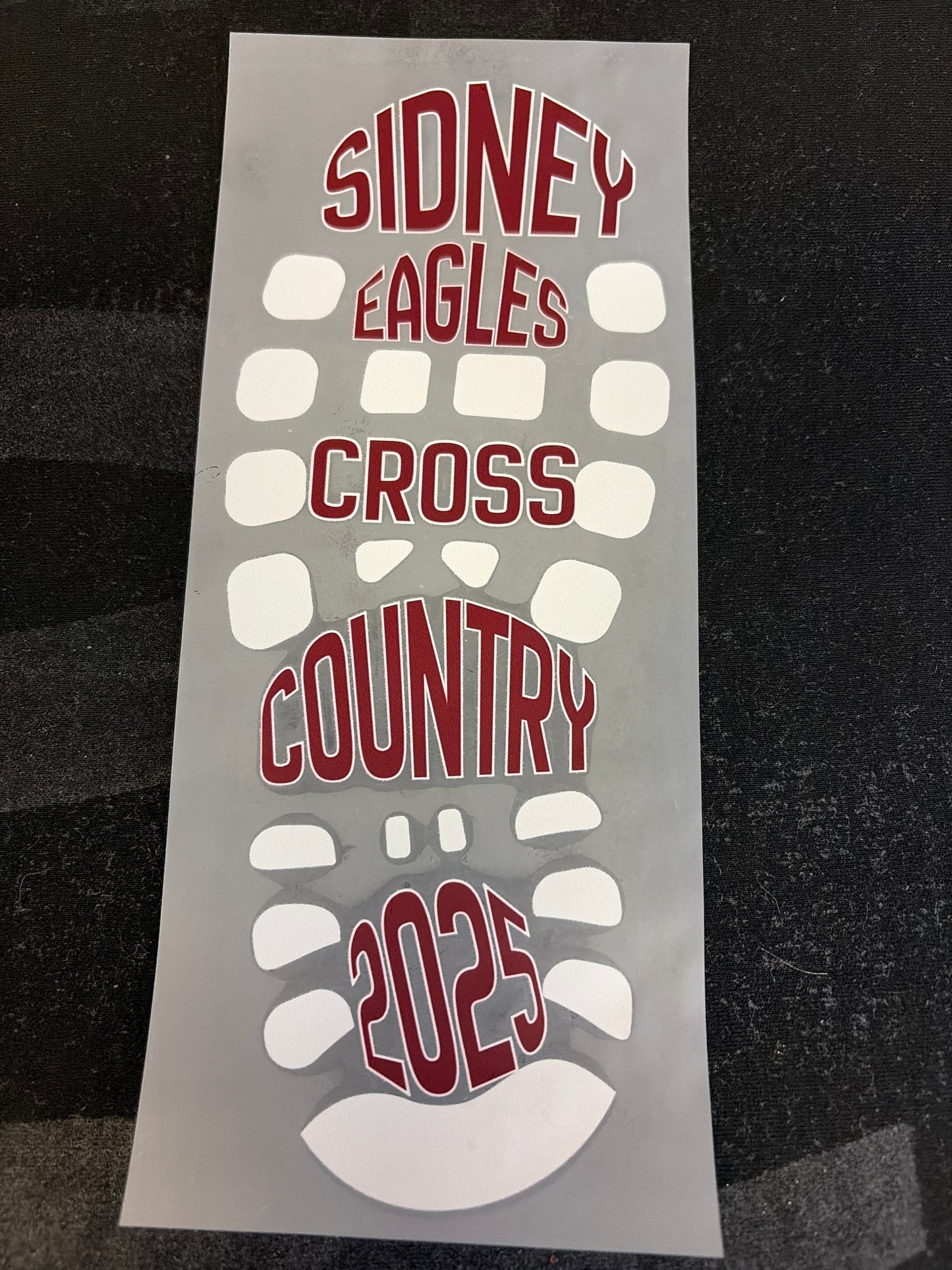 Eagles Cross Country Shoe