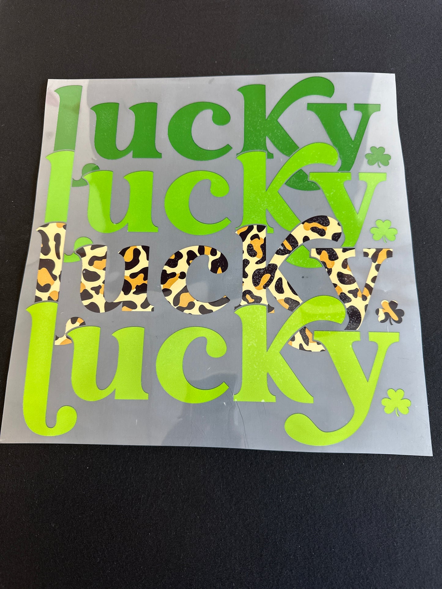 Lucky Stacked