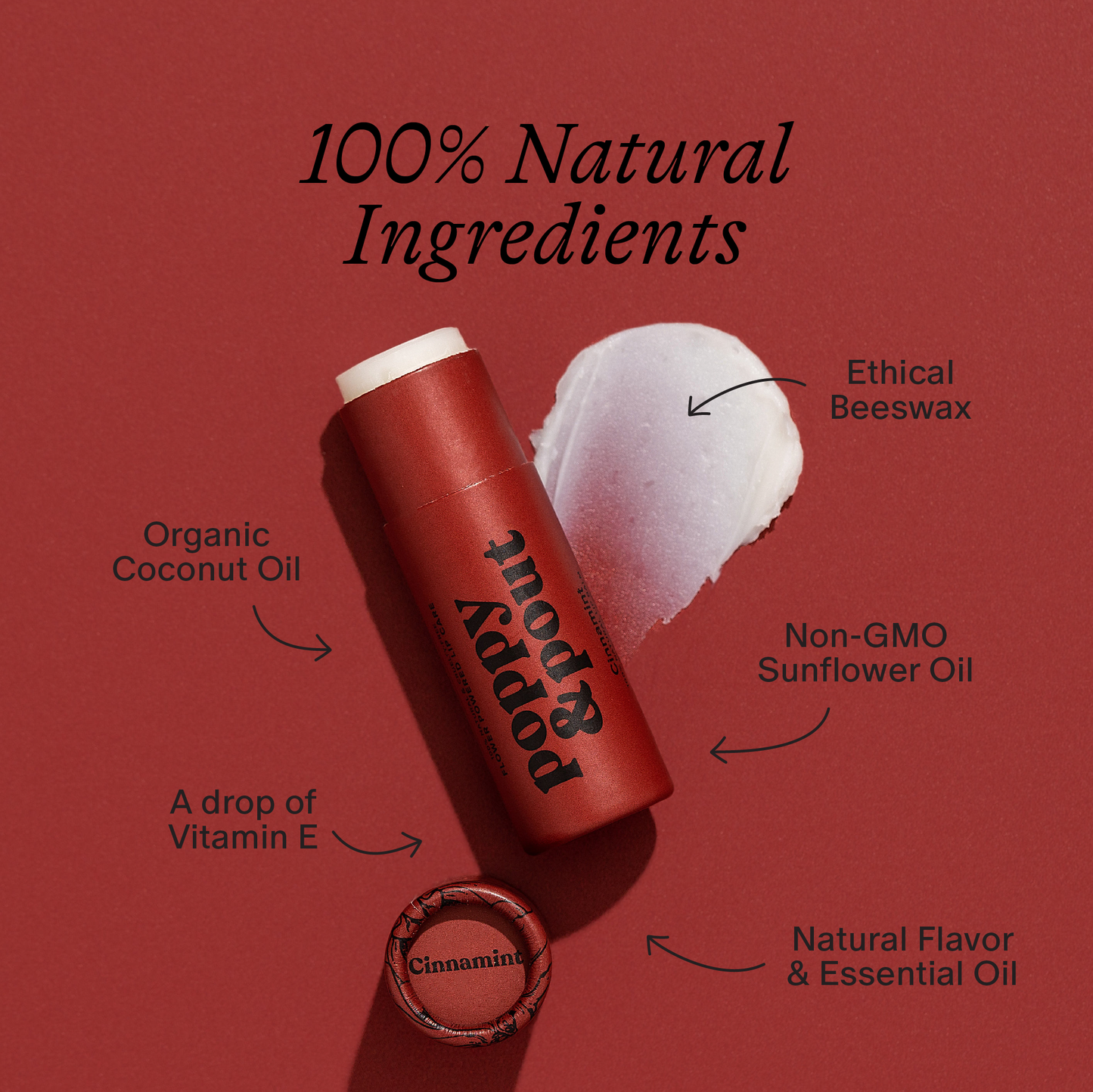 Lip Balm, Cinnamint
