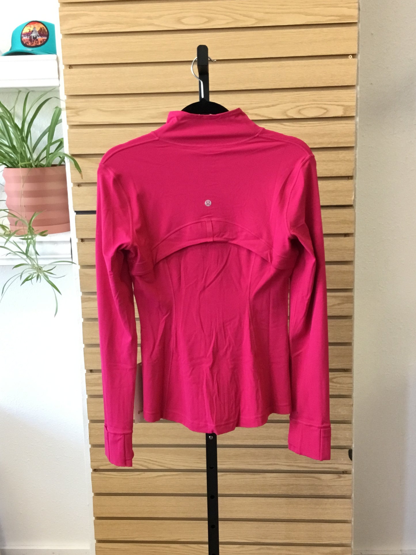 Define Jacket Nulu - Passionate
