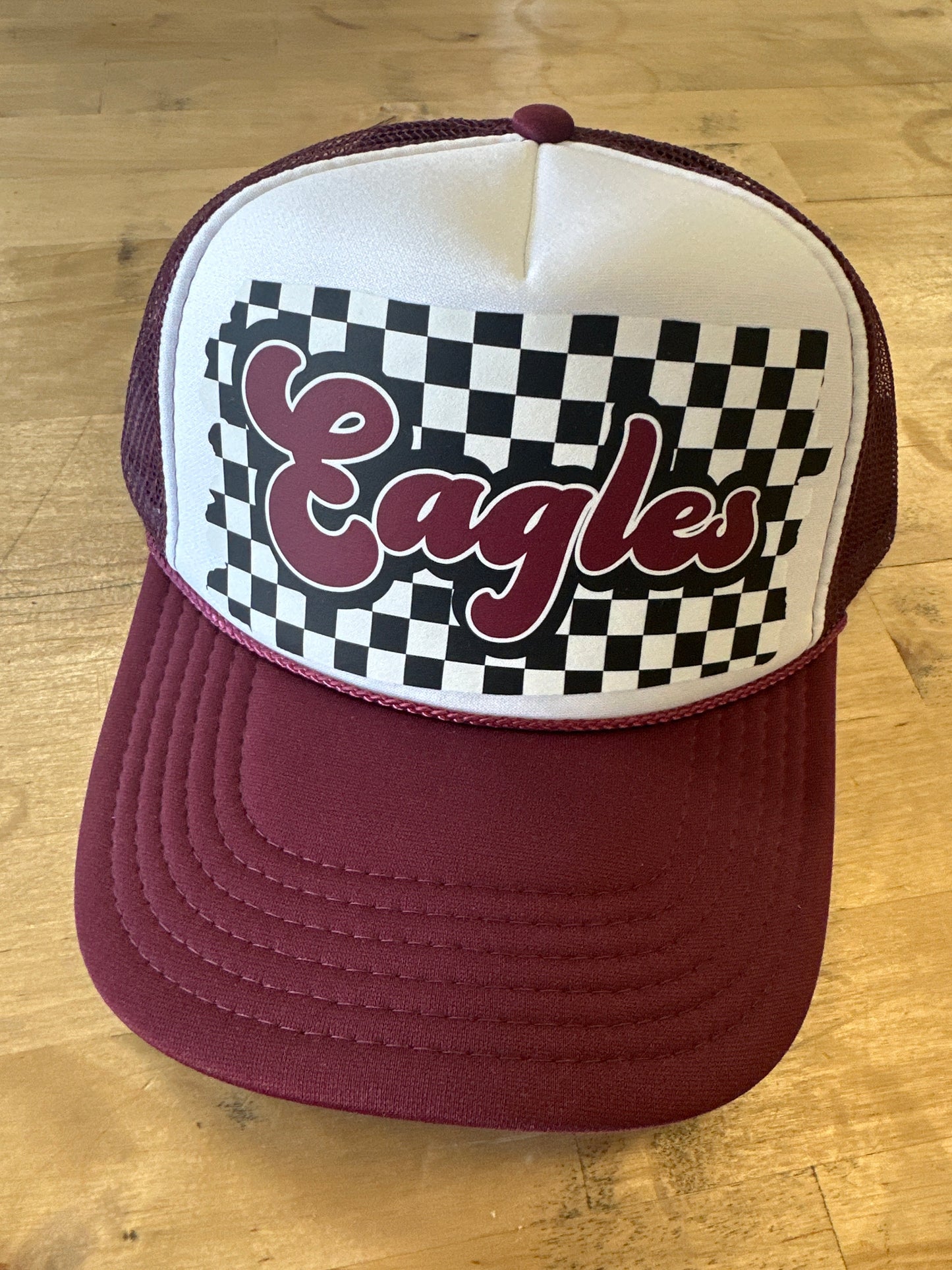 Eagles Trucker Hat