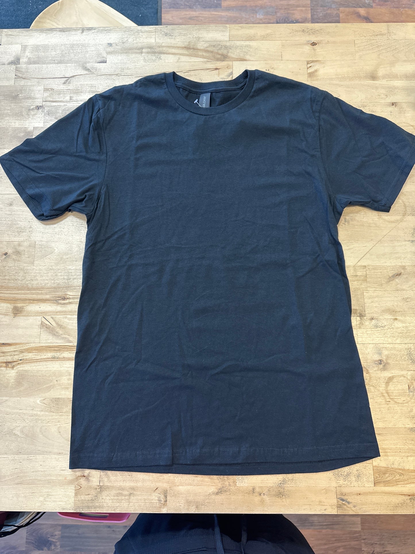Gildan Softstyle Tee - Black