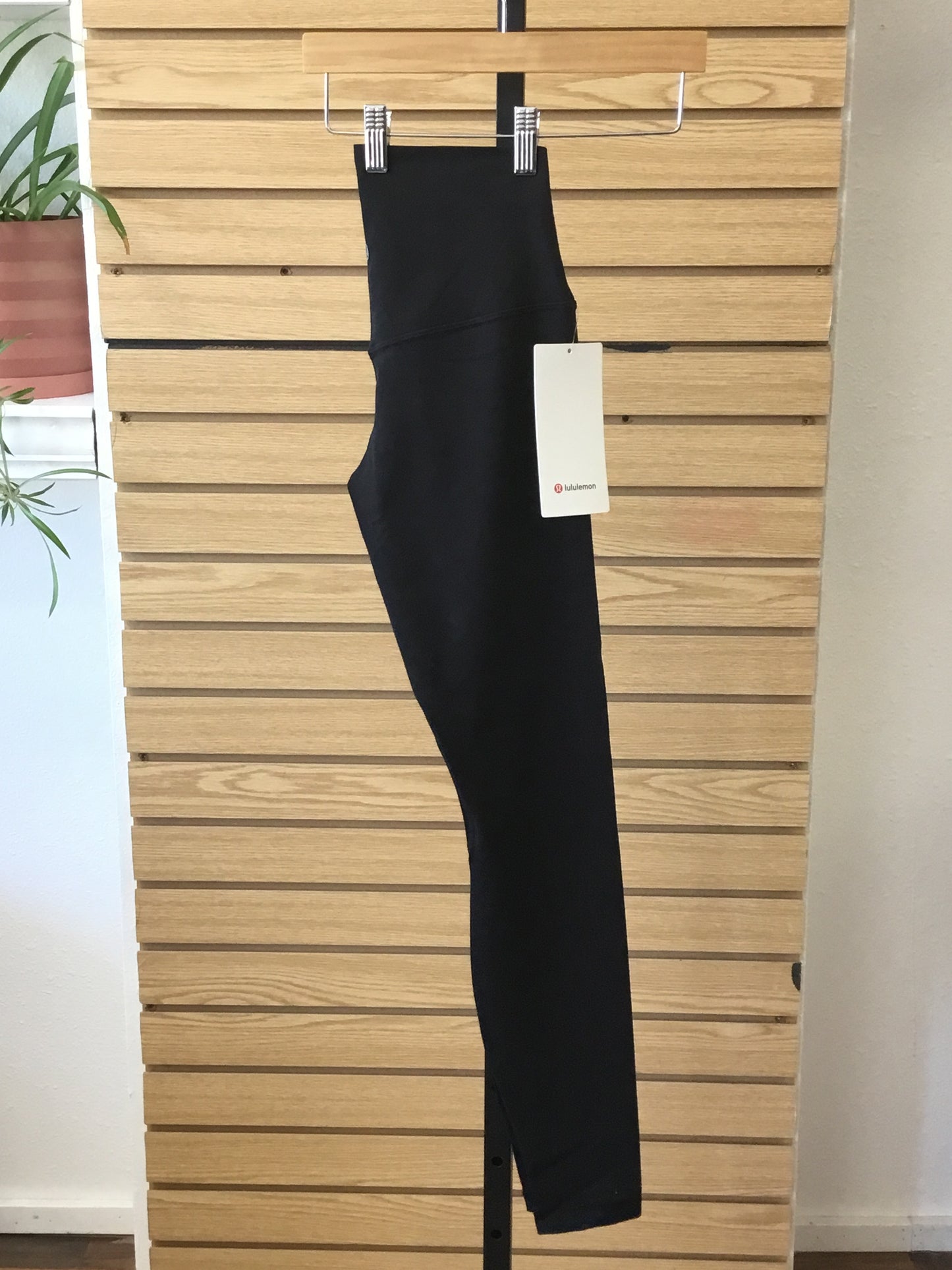 Lululemon Align HR Pant 28" - Black