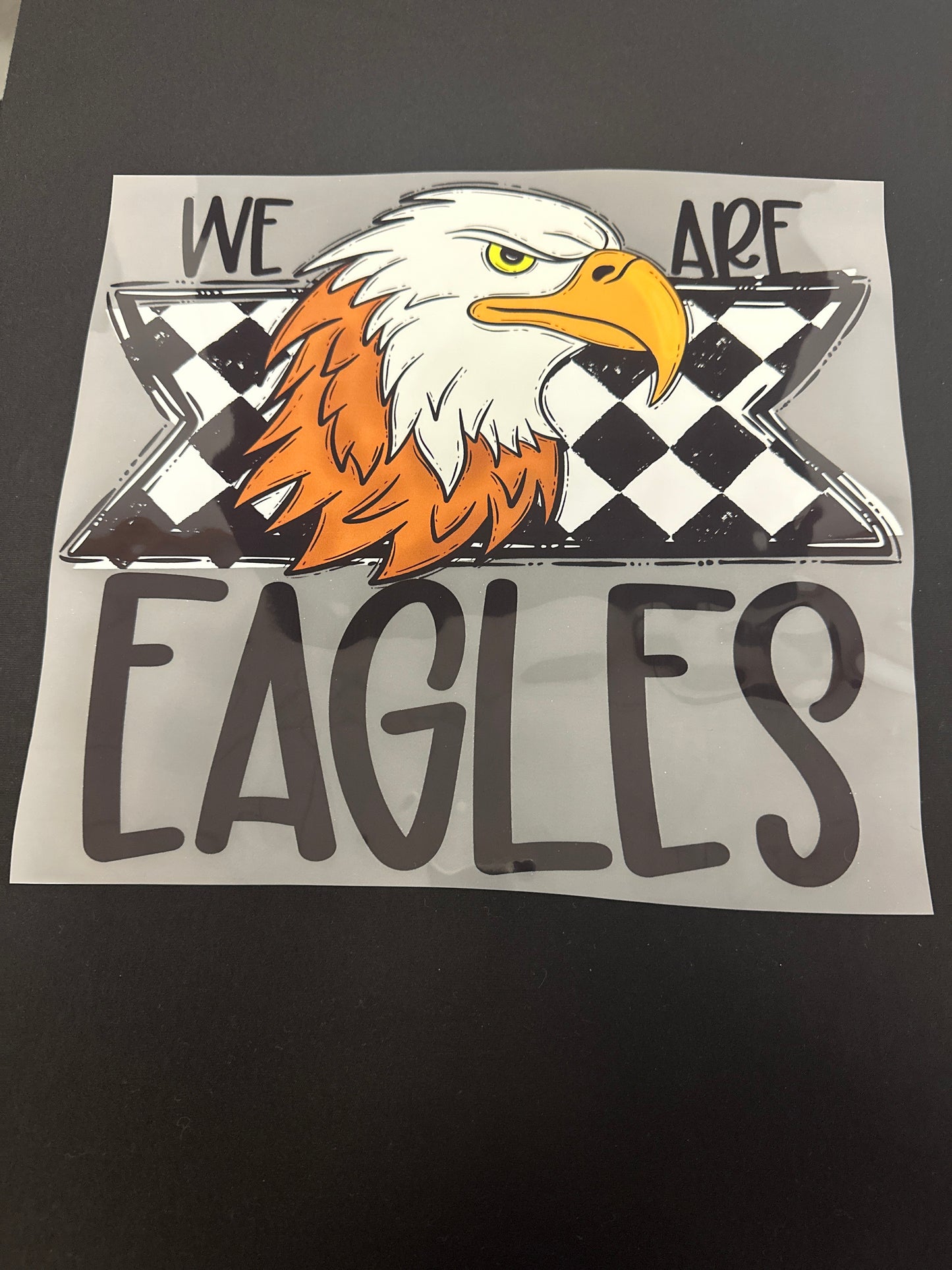 We Are Eagles