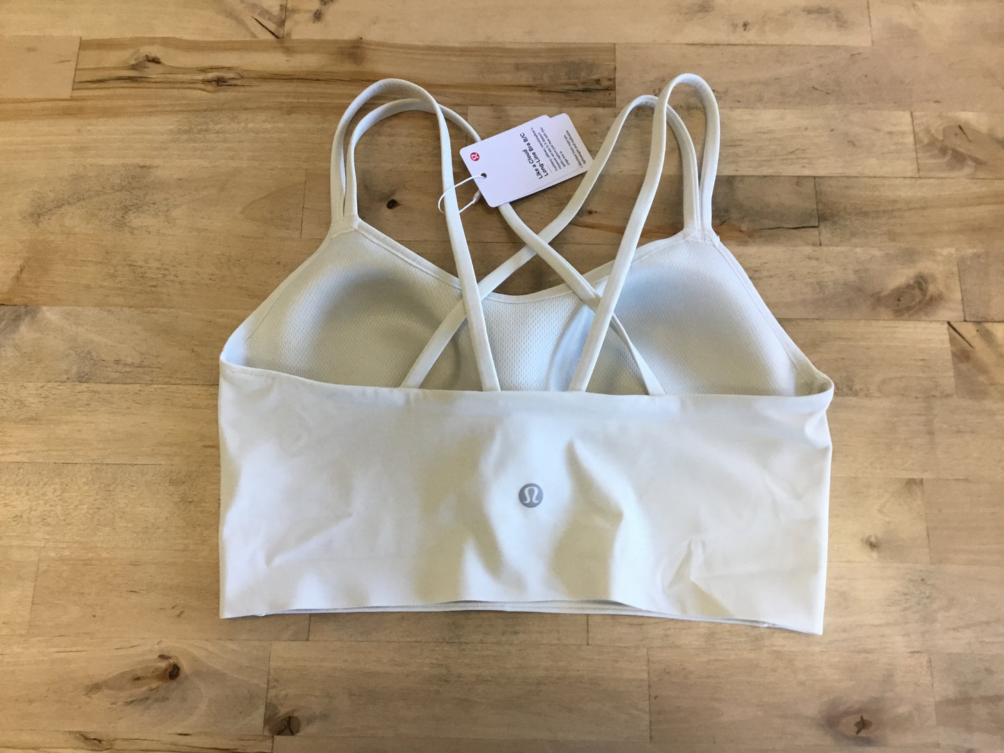 Like A Cloud Bra - Bone