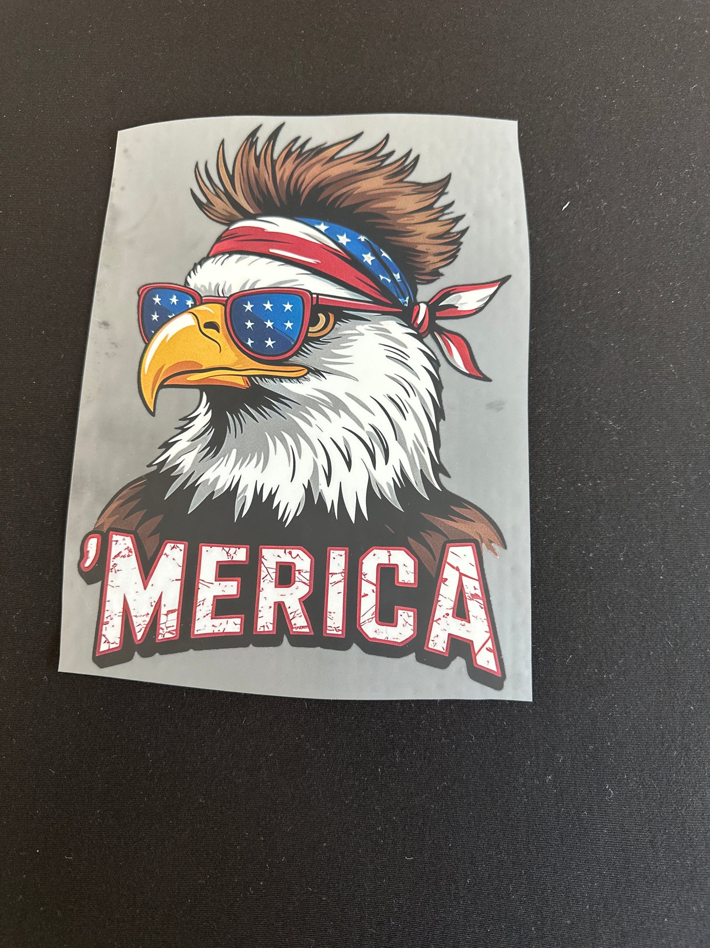 'Merica Eagle