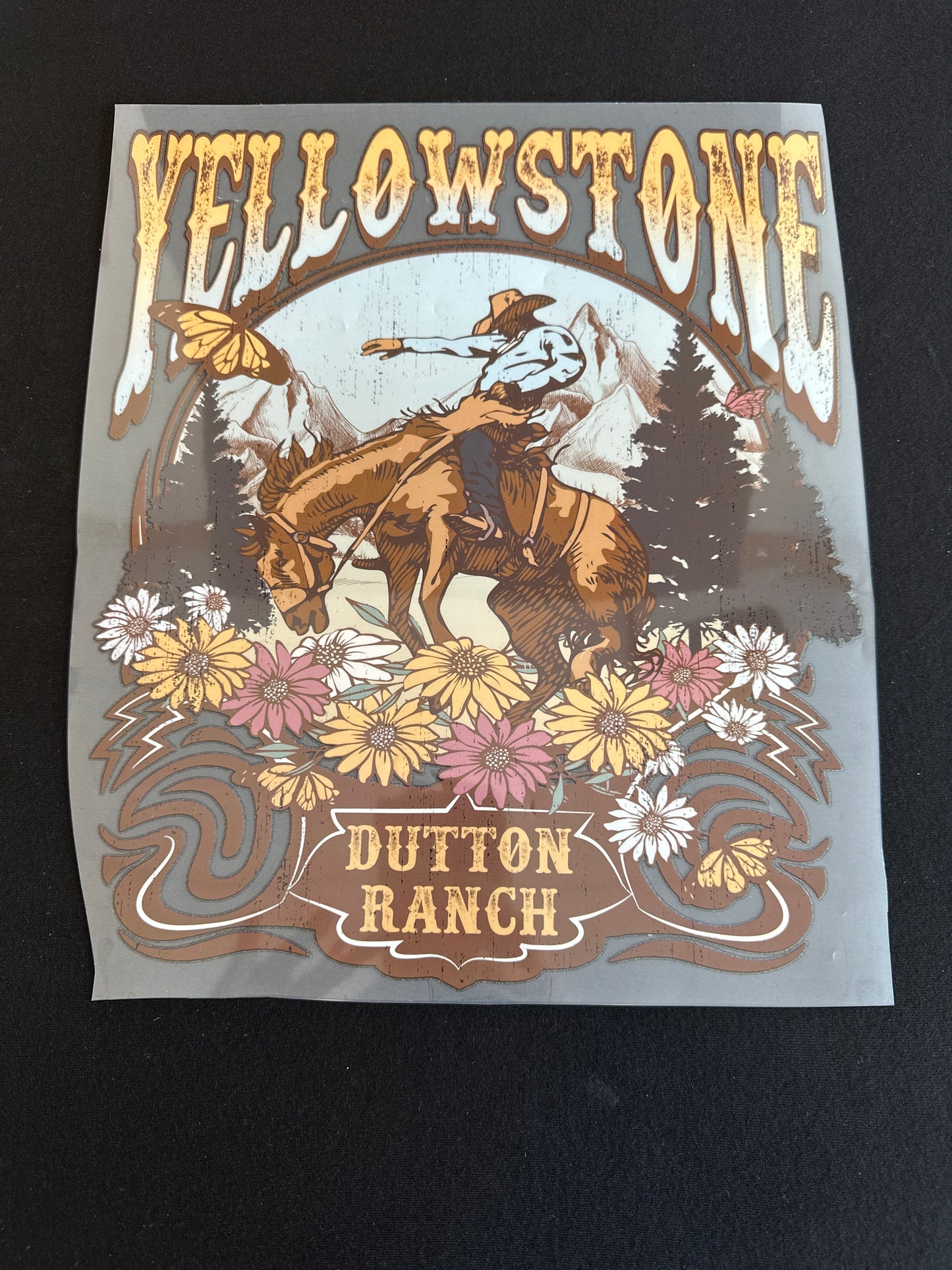 Yellowstone Dutton Ranch