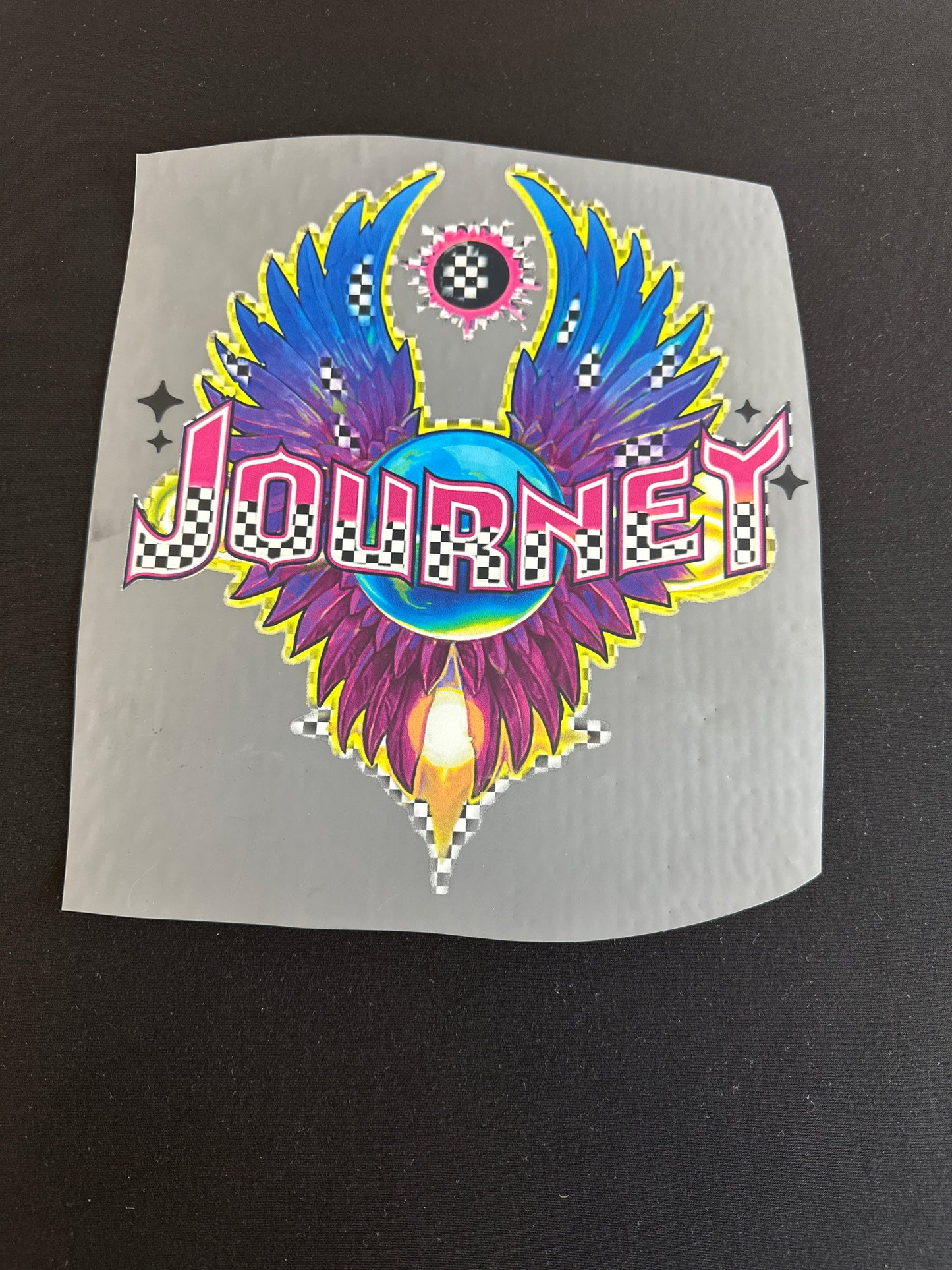Journey Colorful