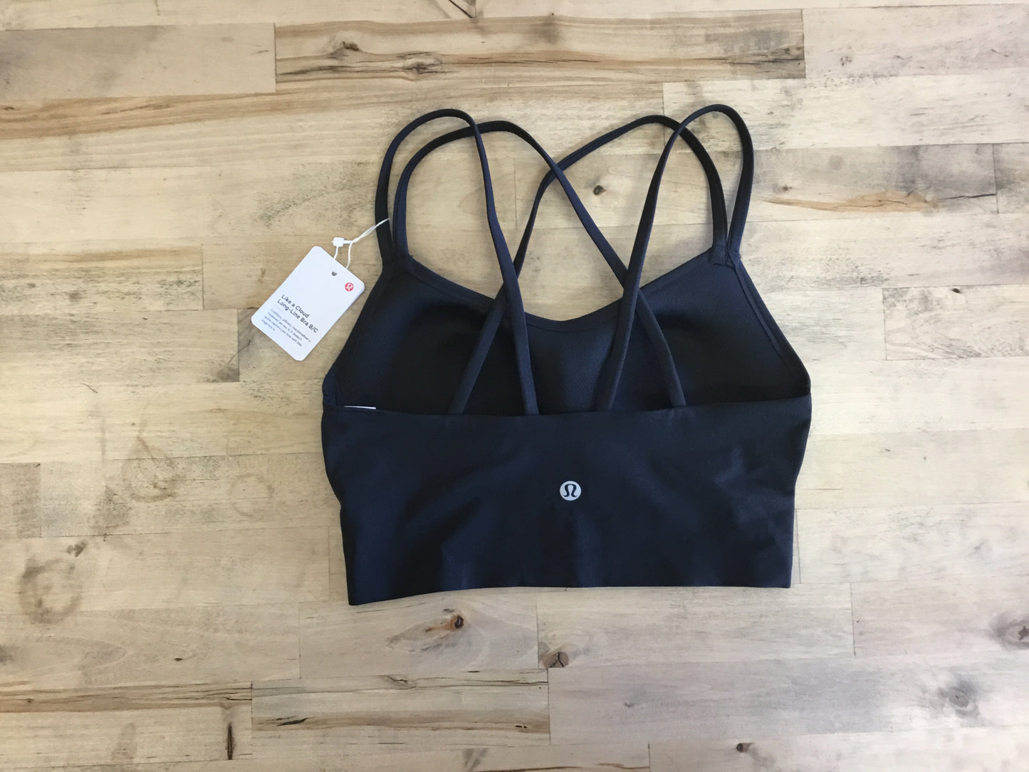 Like A Cloud Bra B/C Black