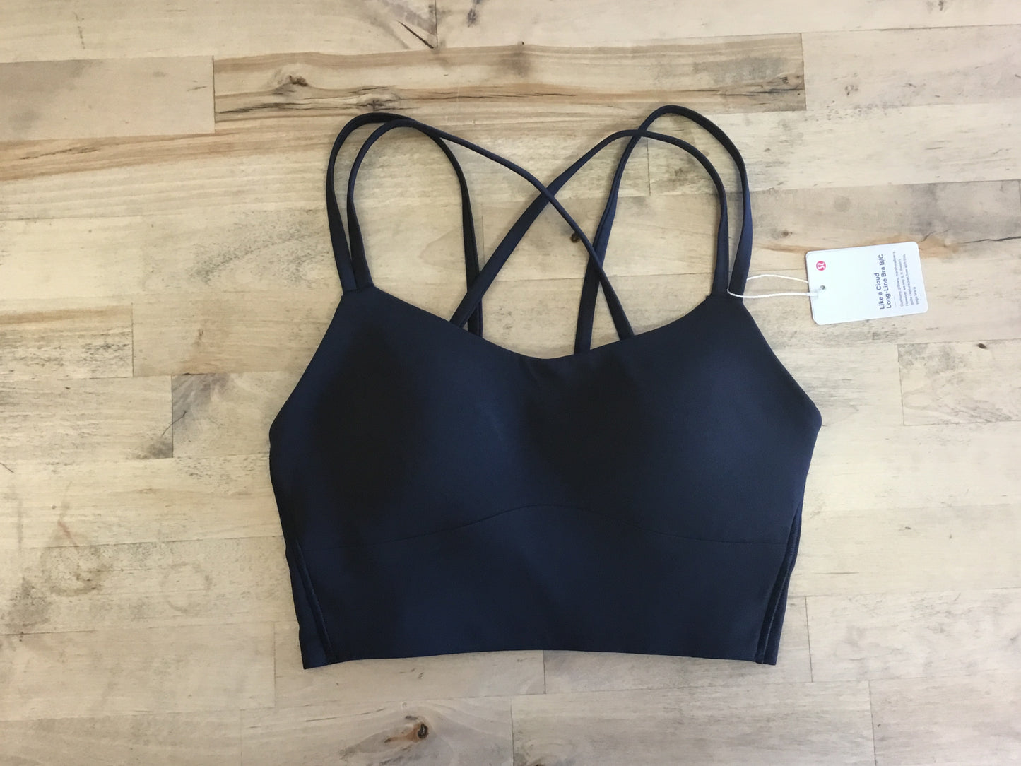 Like A Cloud Bra B/C Black