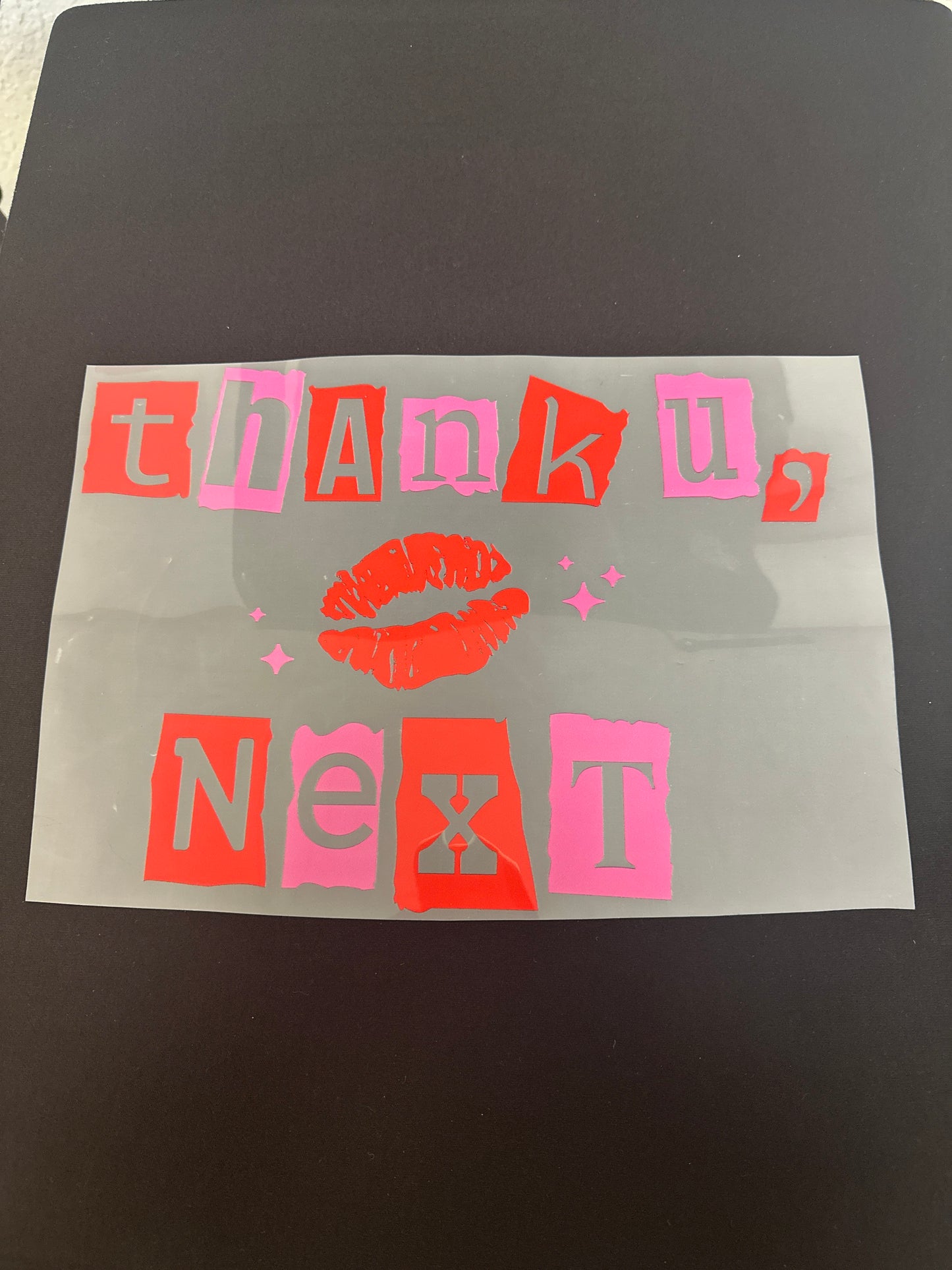 Thank You Next