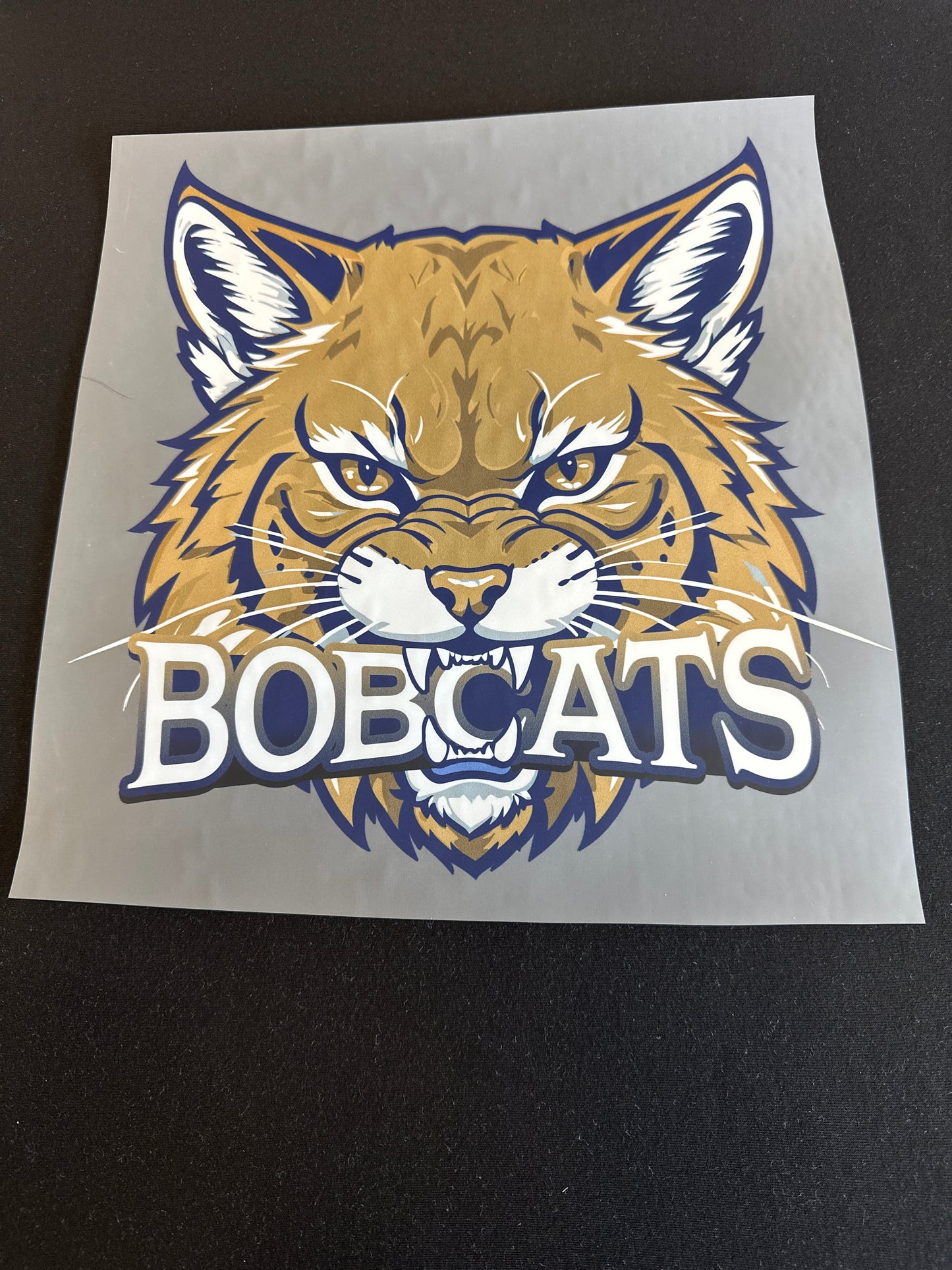 Bobcats Logo