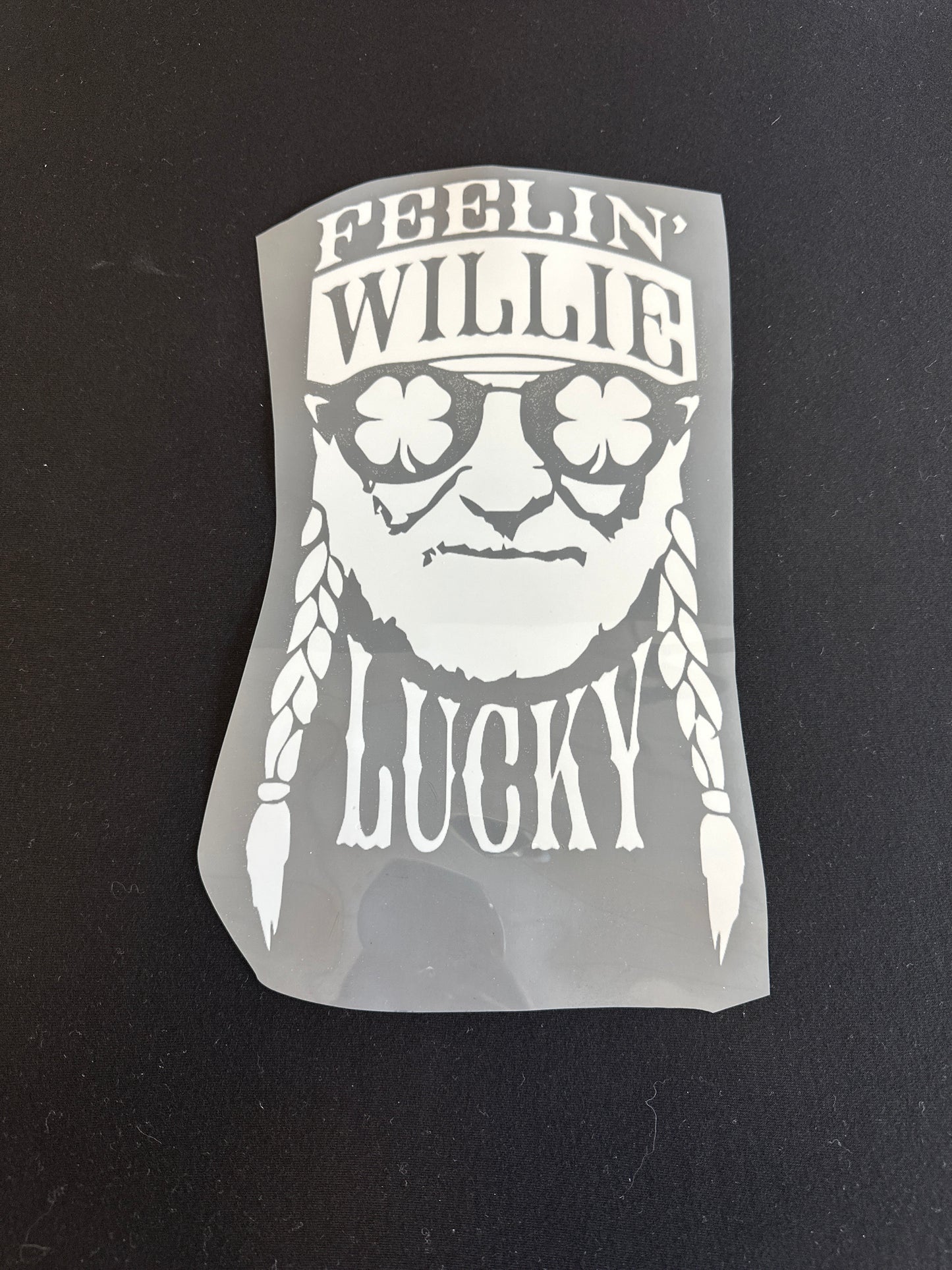 Feelin Willie Lucky