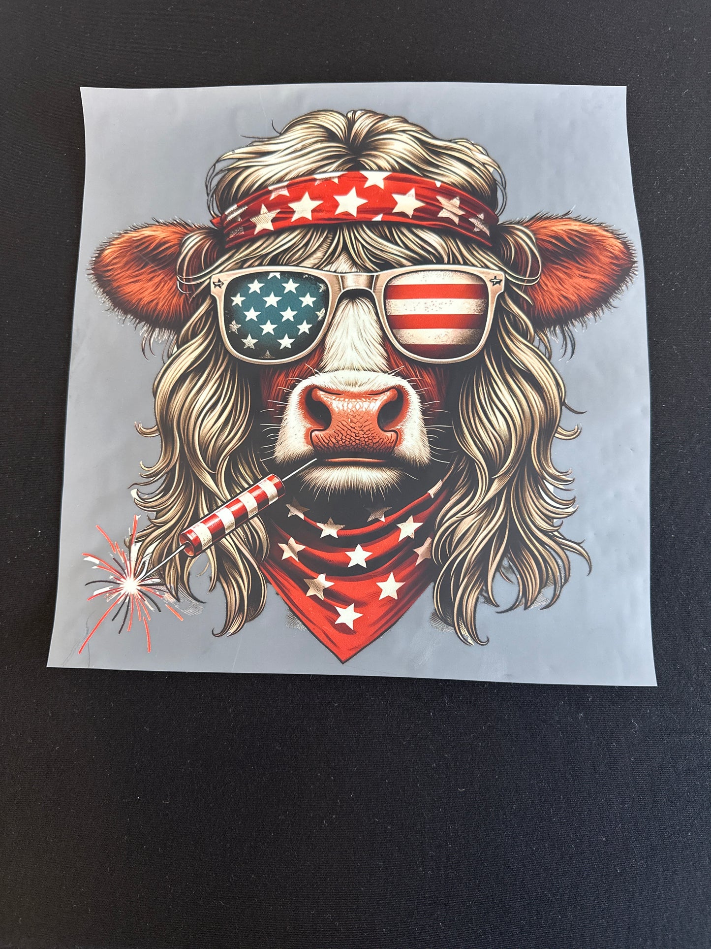 Patriotic Highland
