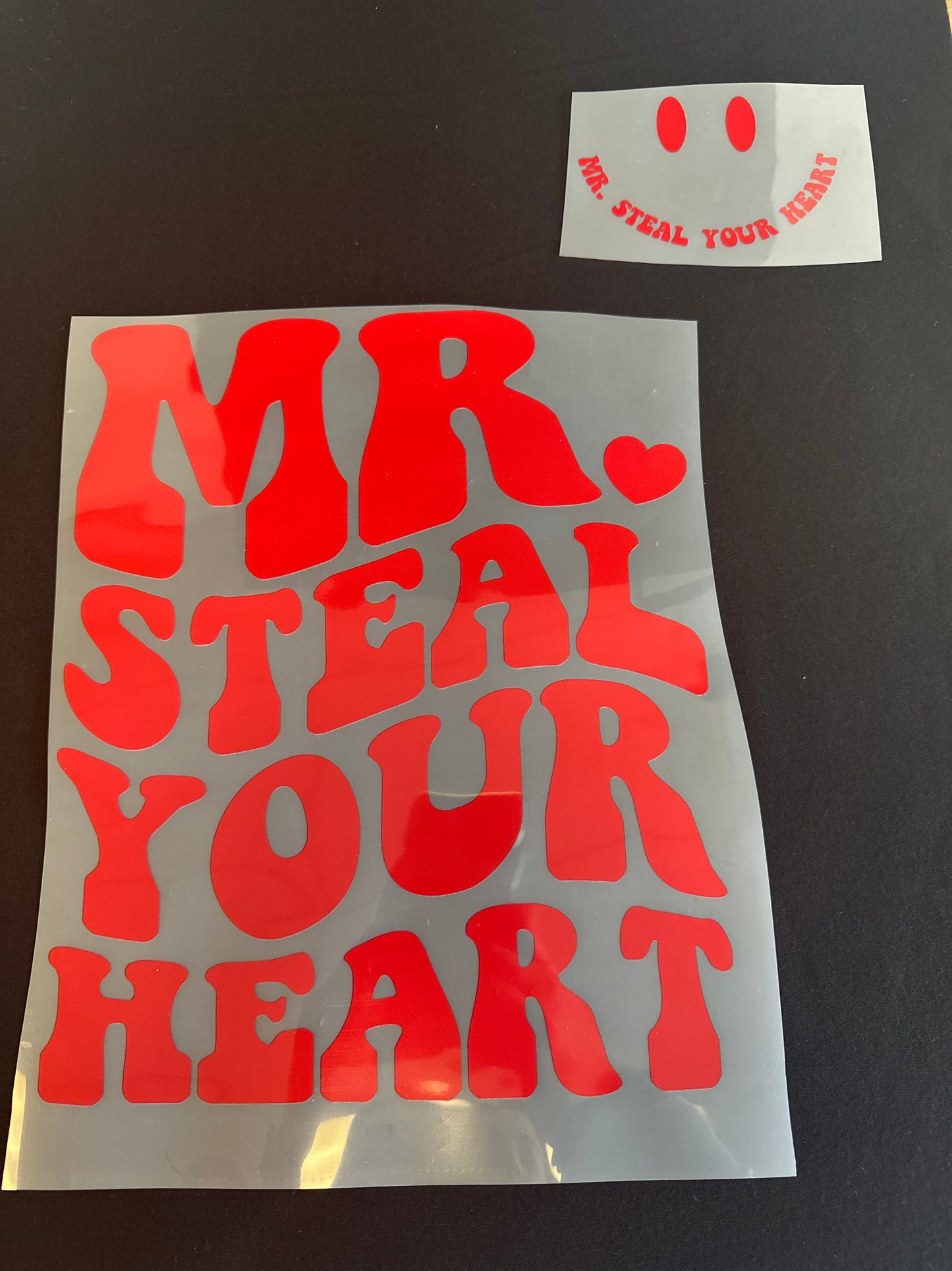 Mr Steal Your Heart Bundle