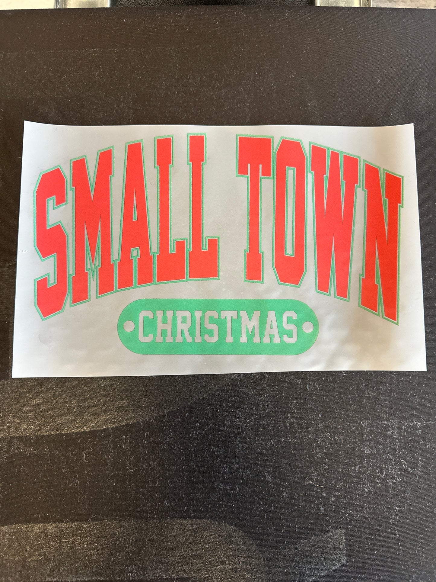 Small Town Christmas