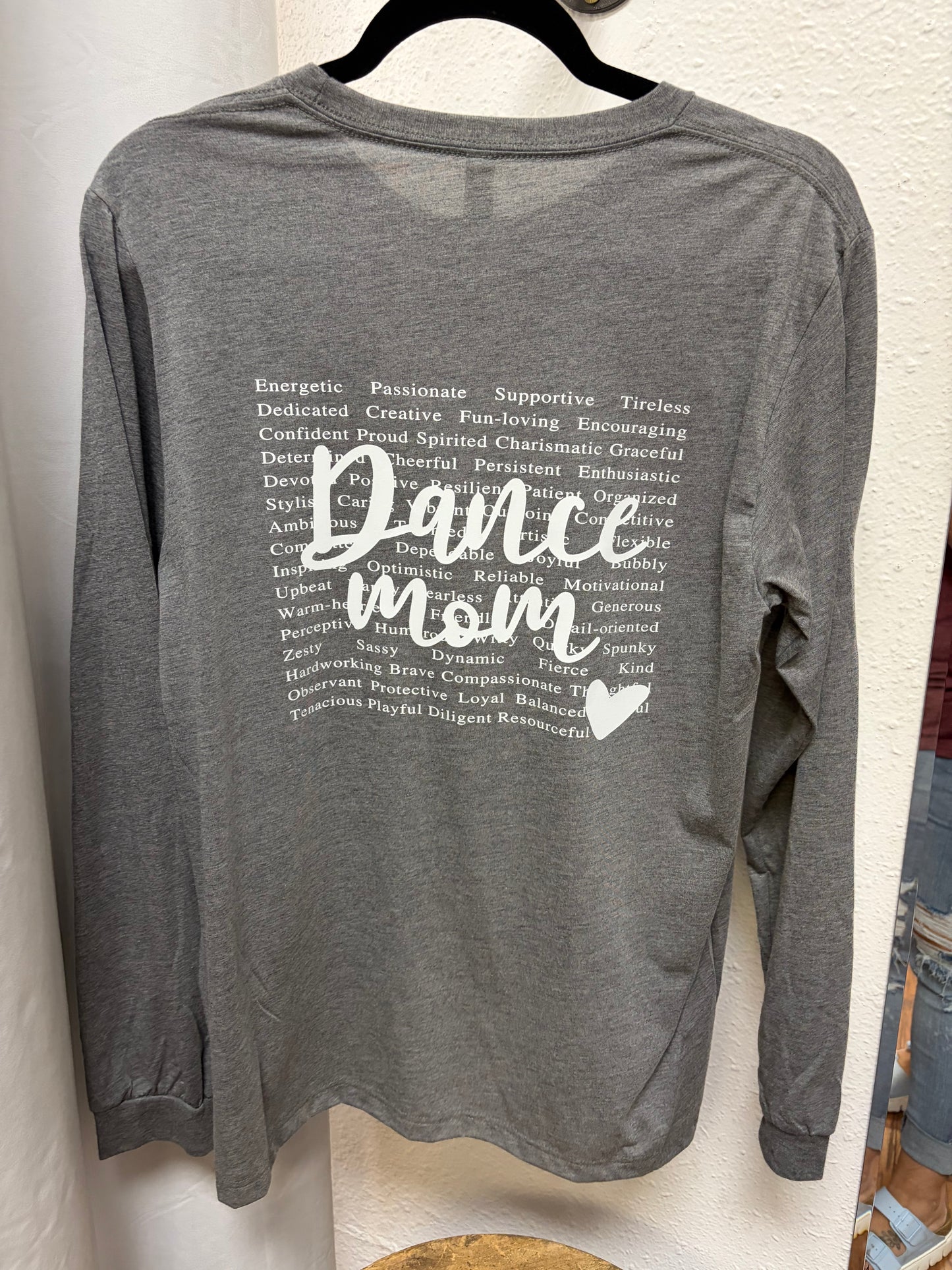 Dance Mom Long Sleeve