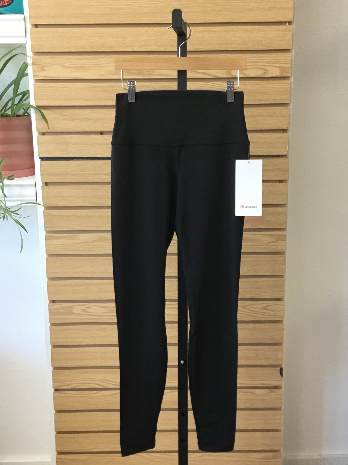 Lululemon Align HR Pant 28" - Black