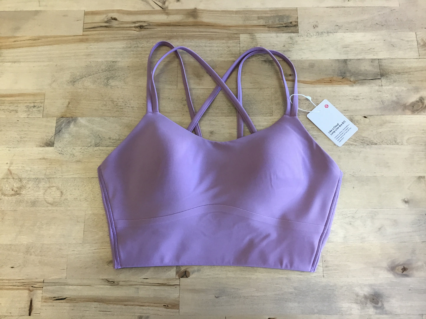 Like A Cloud Bra B/C - Lavender Lux