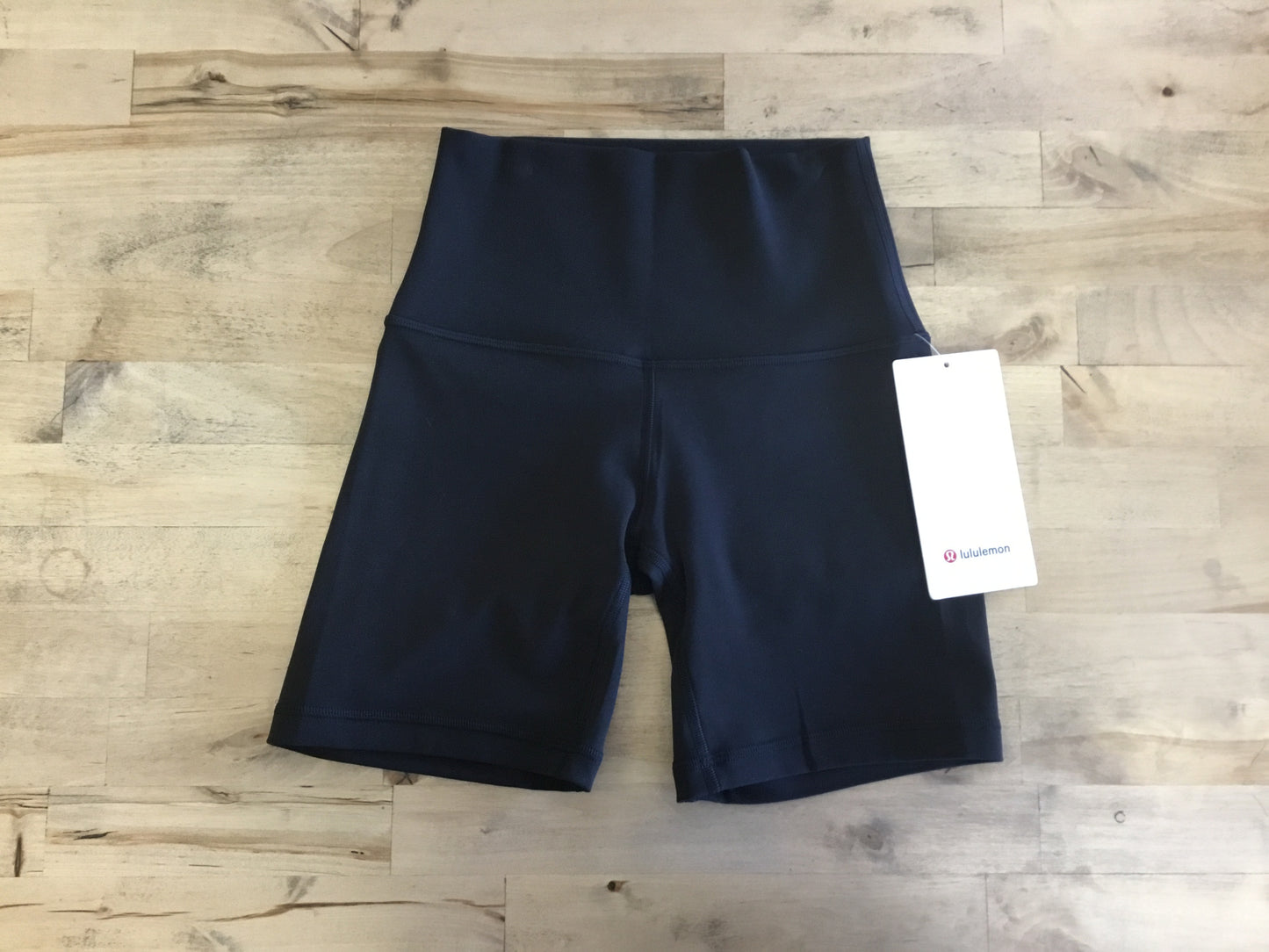 Lululemon align high rise short 6” - Black