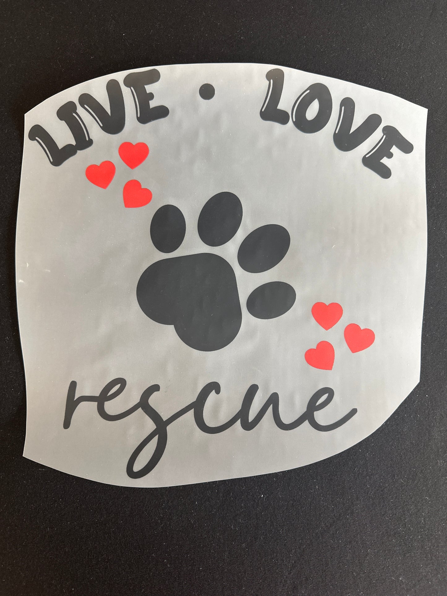 Live Love Rescue