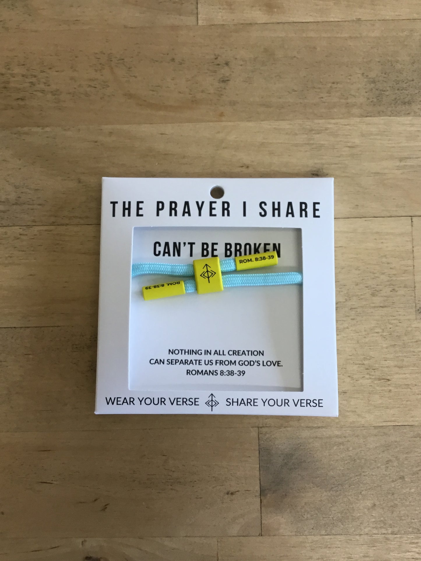 The Prayer I Share