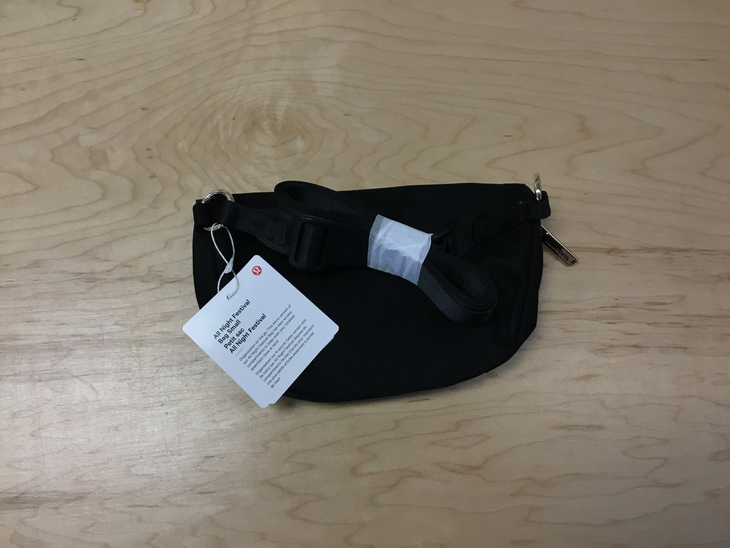 All night festival bag small