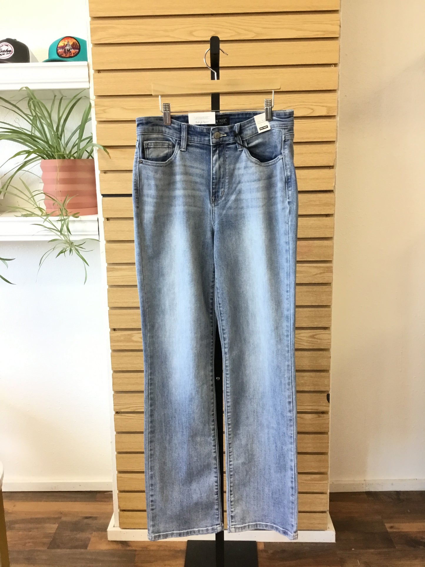 Judy Blue HW Dad Jean
