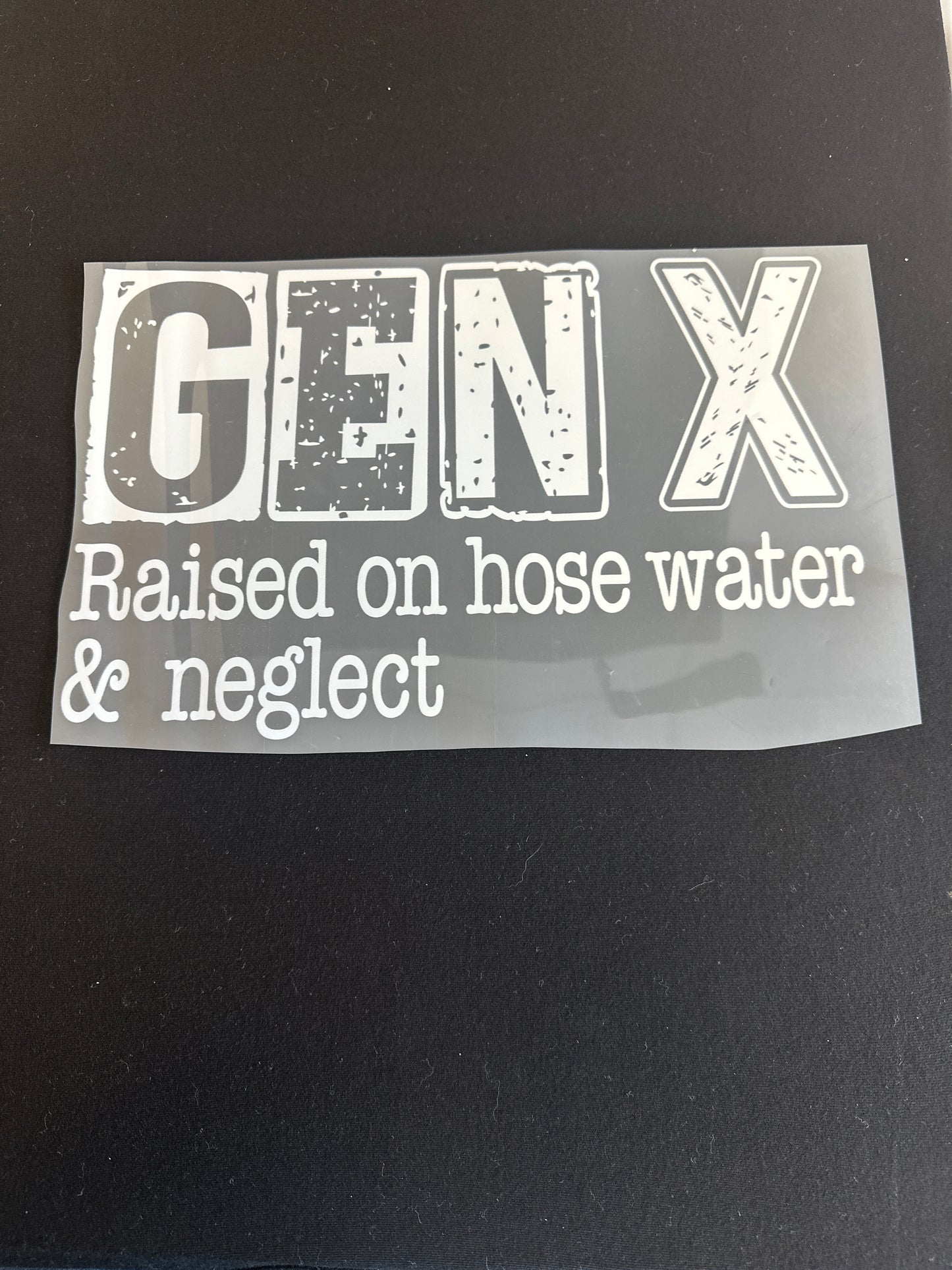 Gen X