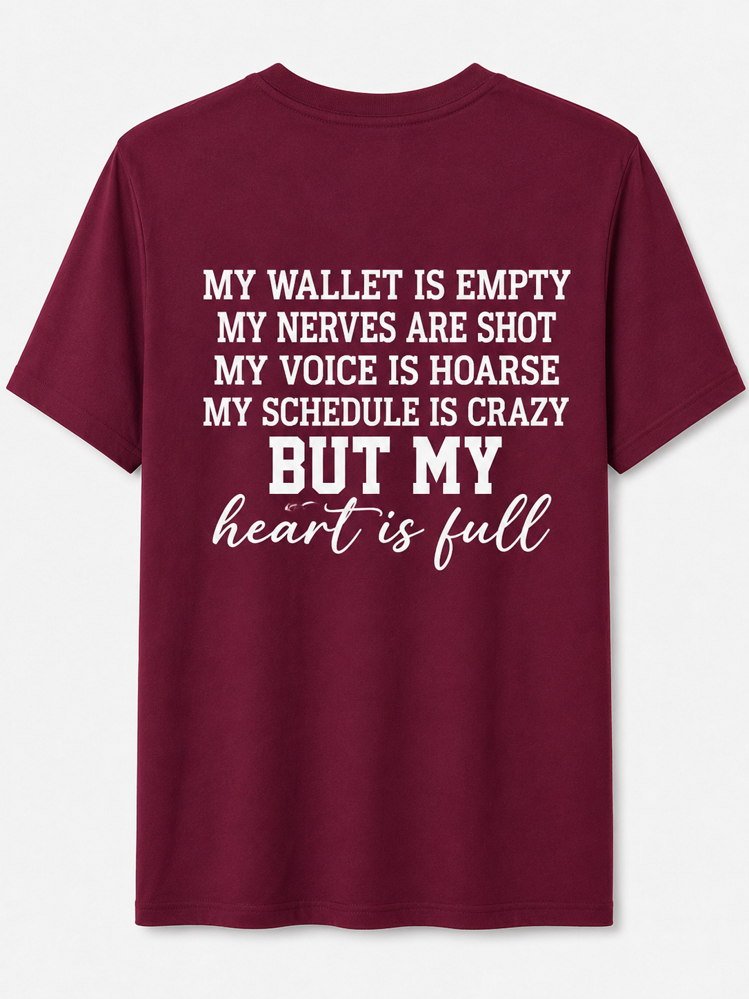 Wrestling Mom Tee