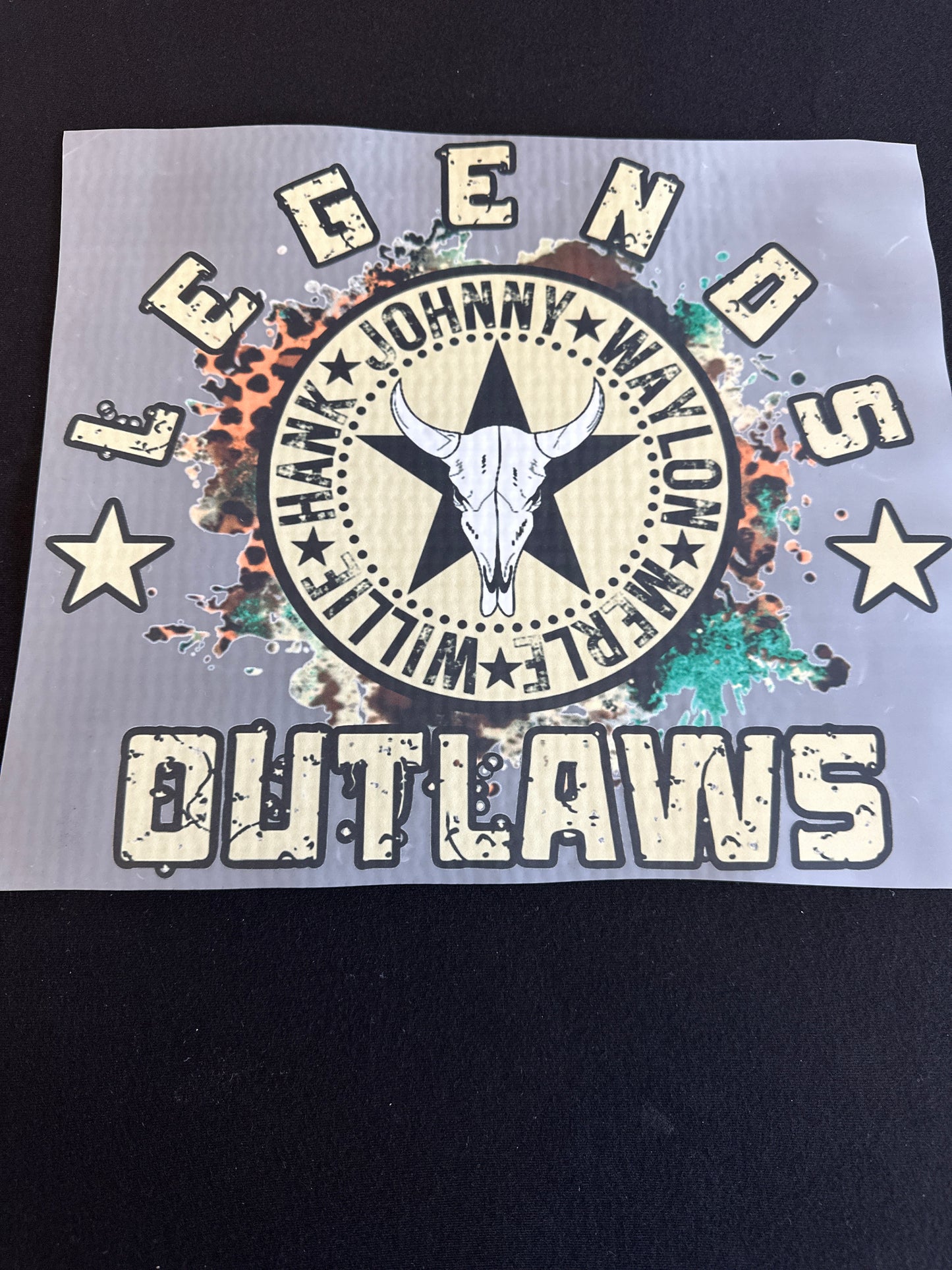 Legends Outlaws