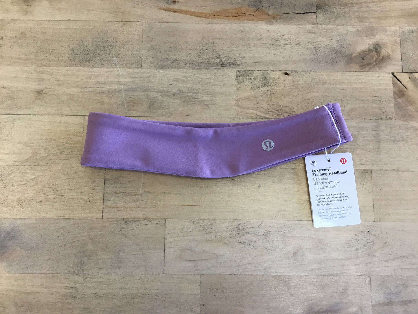 Women's Luxtreme Training Headband