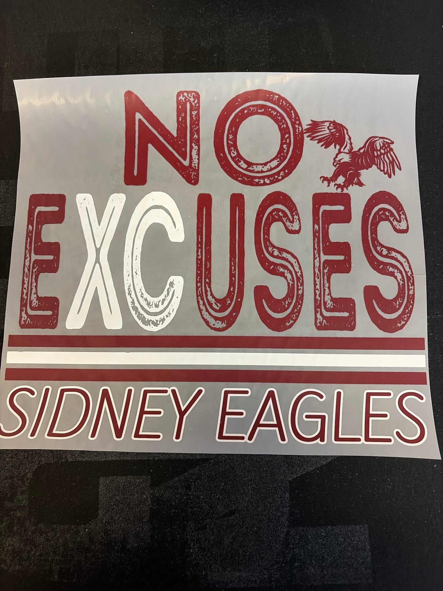 Eagles Cross Country No eXCuses