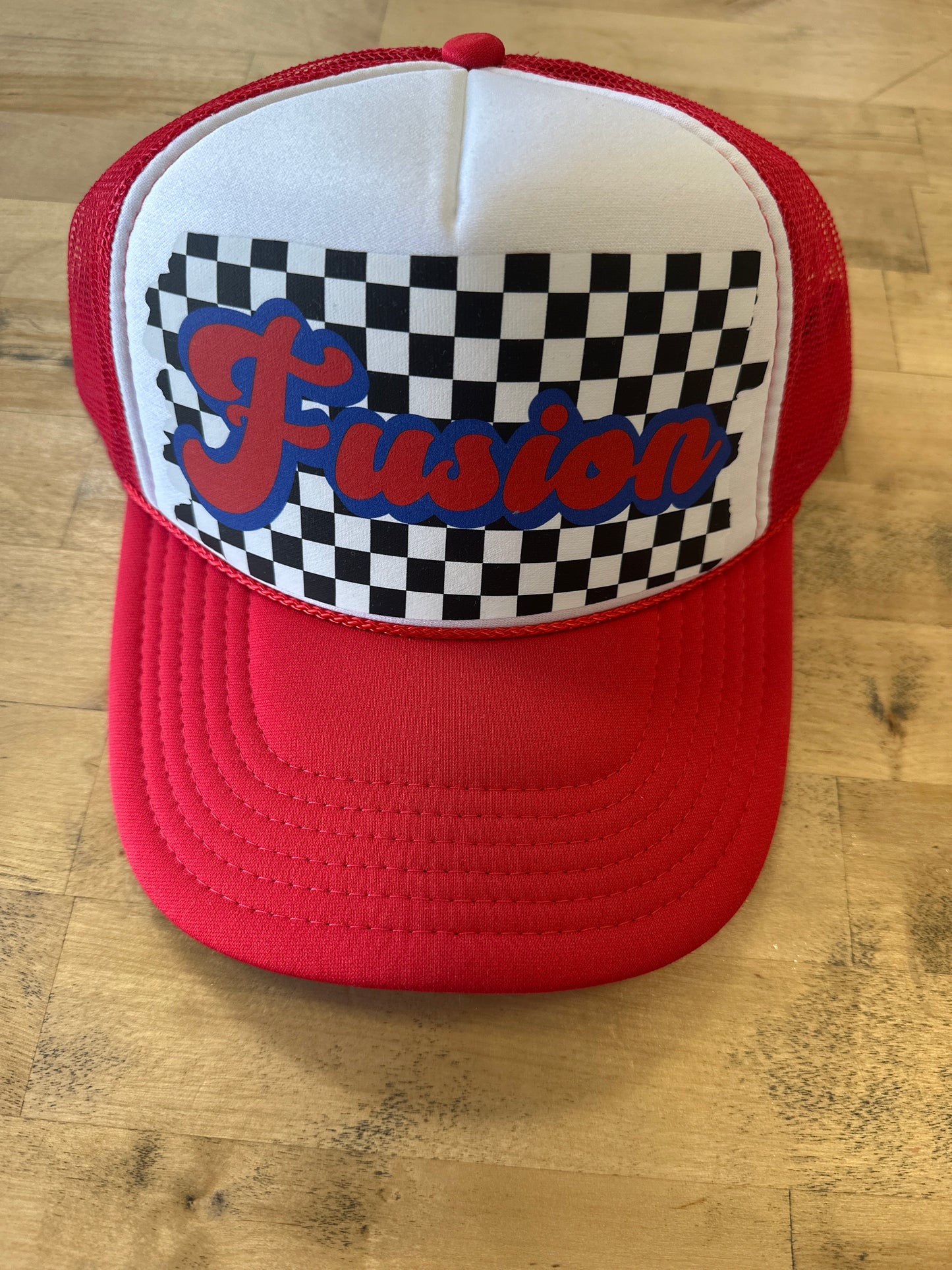 Fusion Hat
