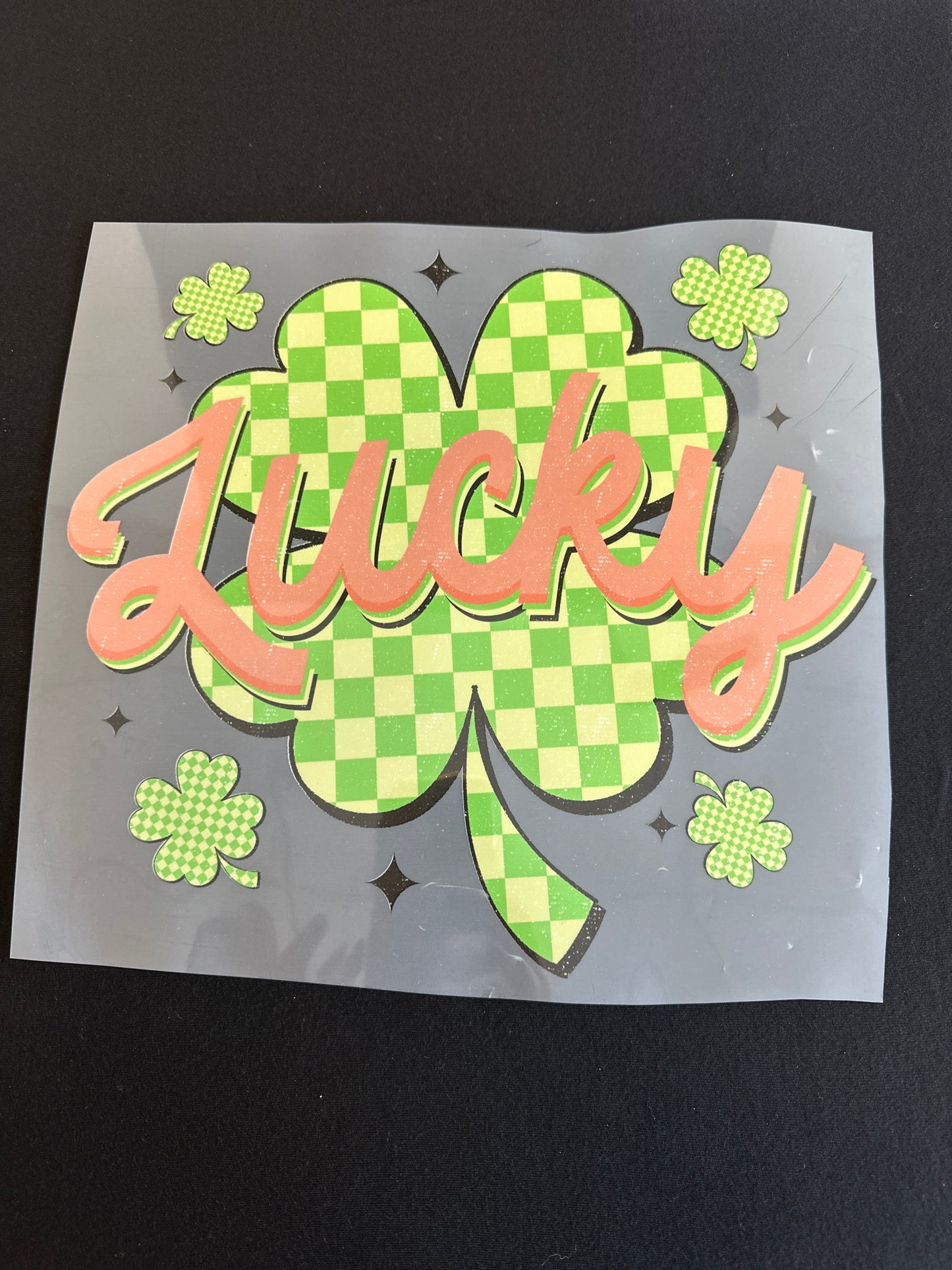 Lucky Shamrock