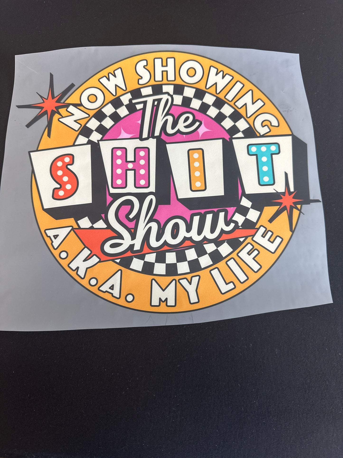 Now Showing Sh*t Show