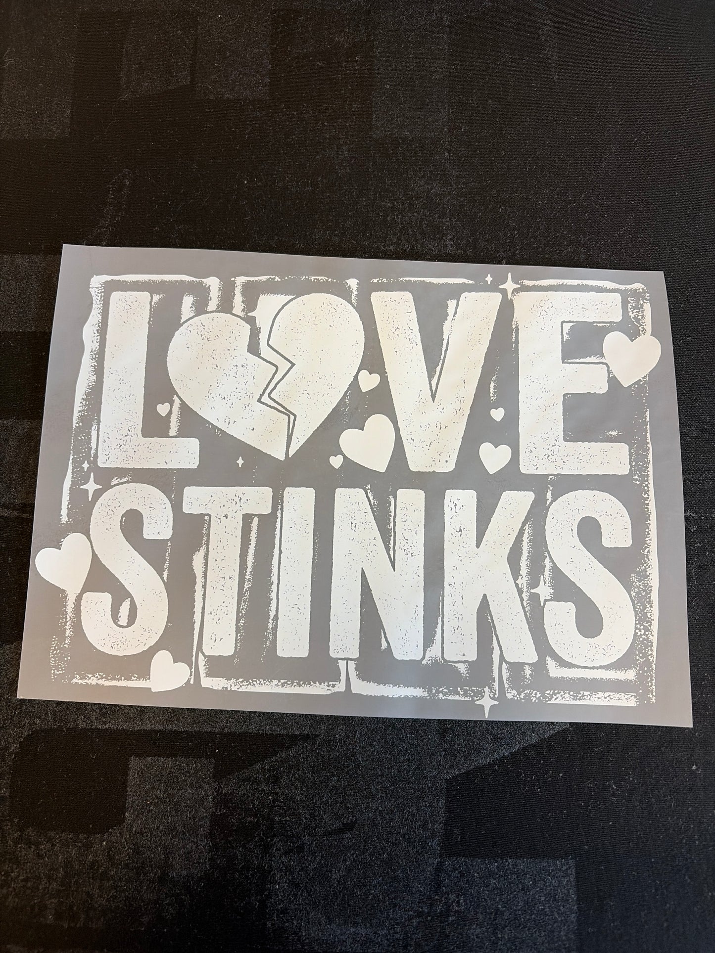Love Stinks