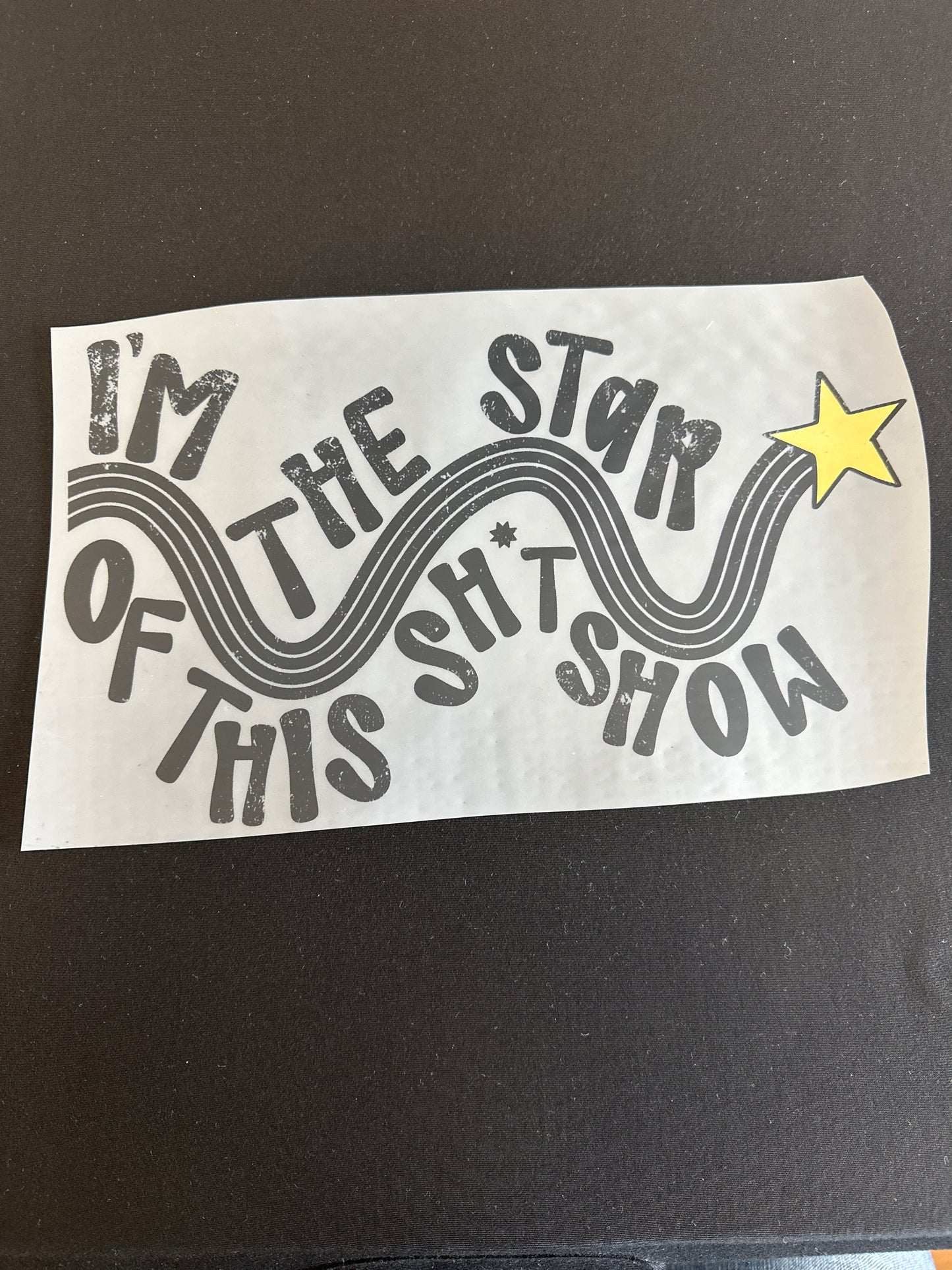 I'm the Star