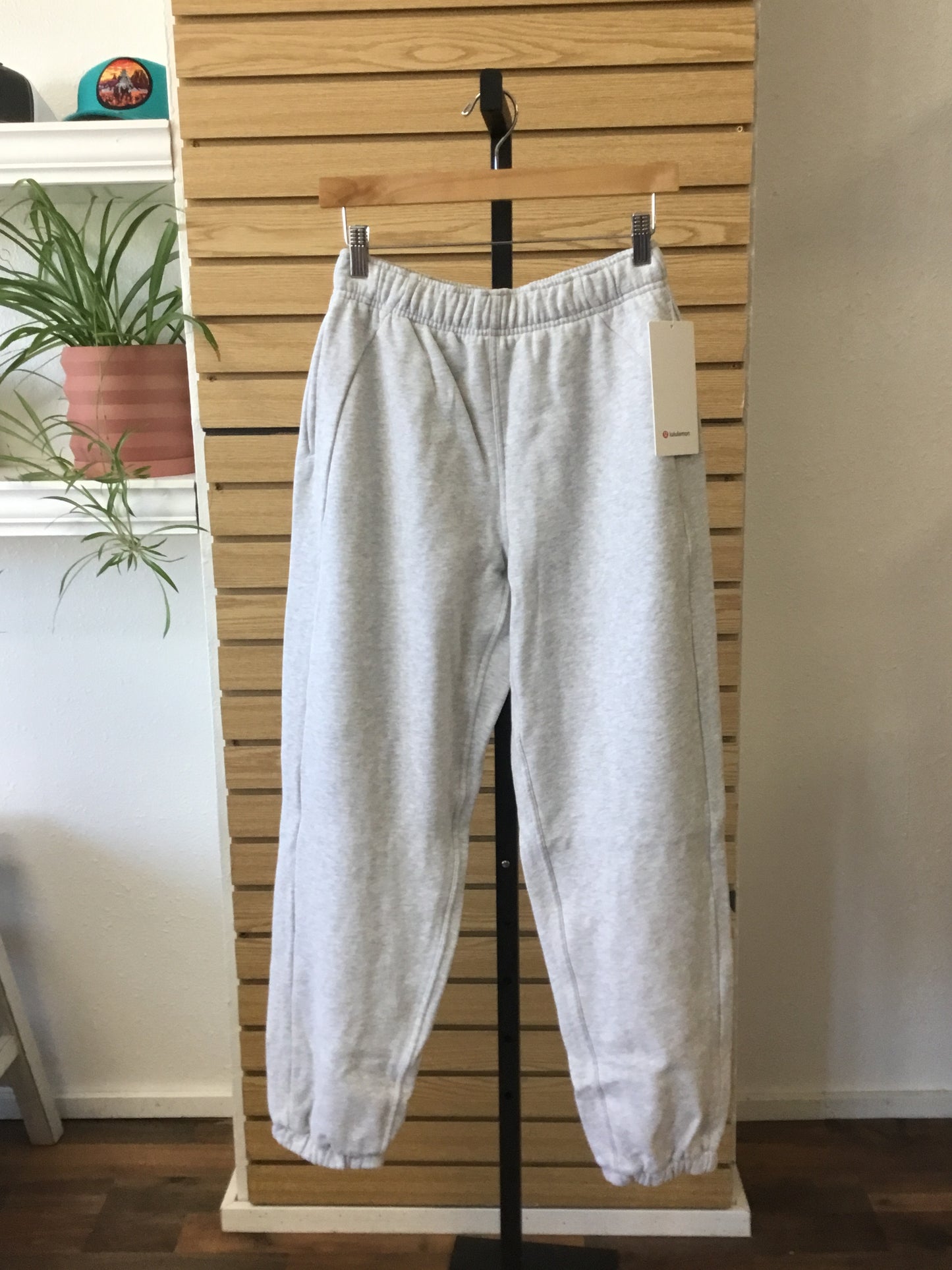 Scuba MR Oversized Jogger - Heathered Core Ultra