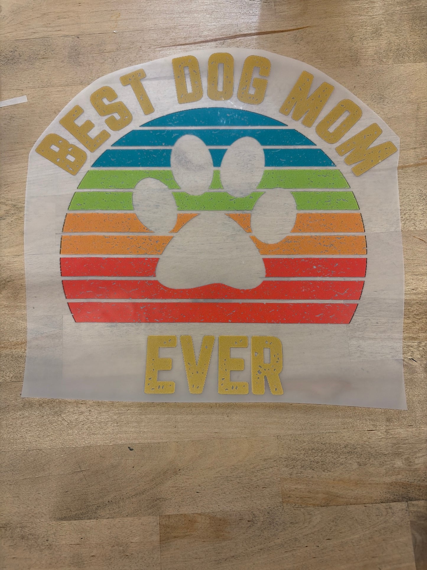 Best Dog Mom Ever