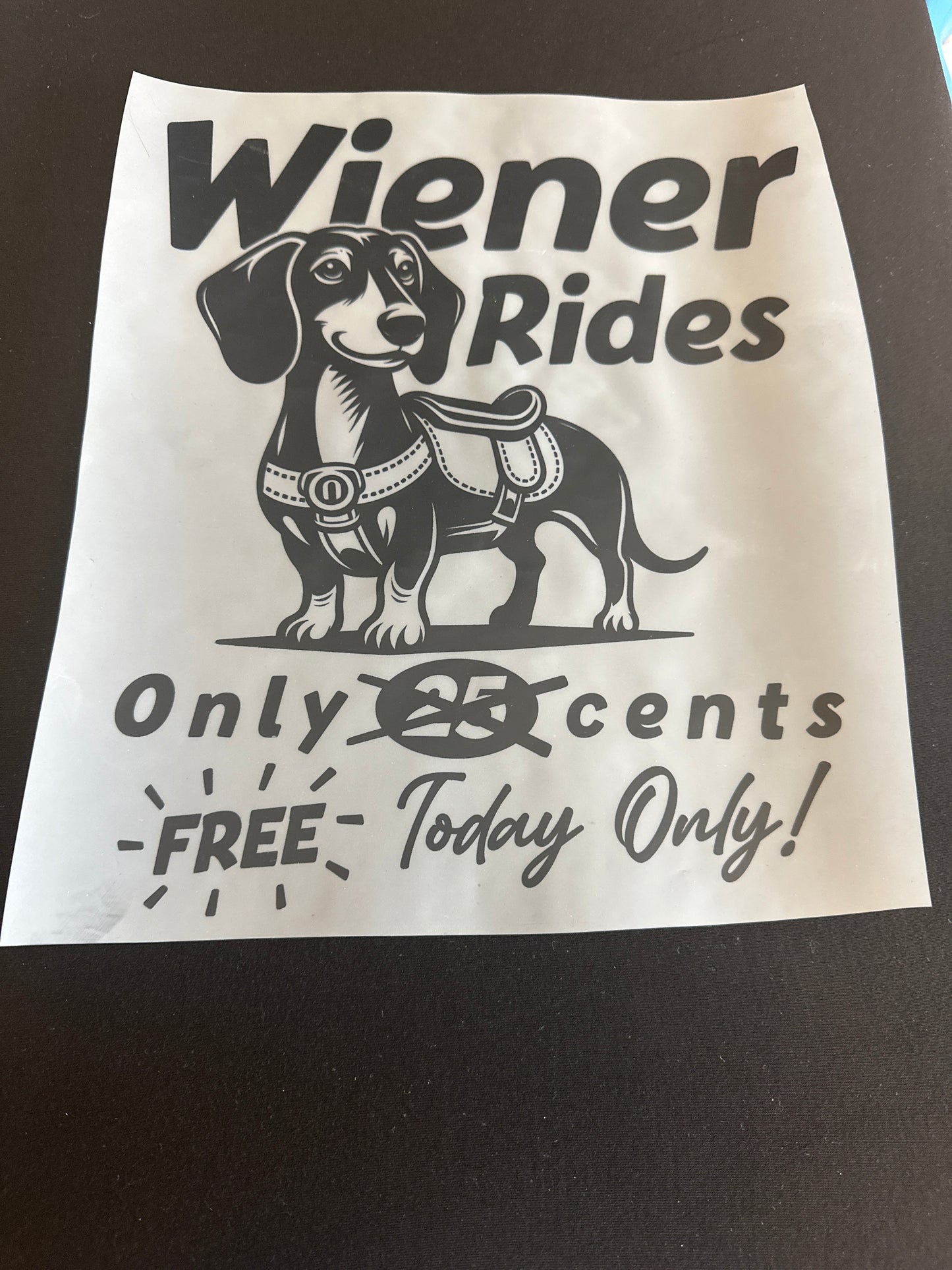 Wiener Rides