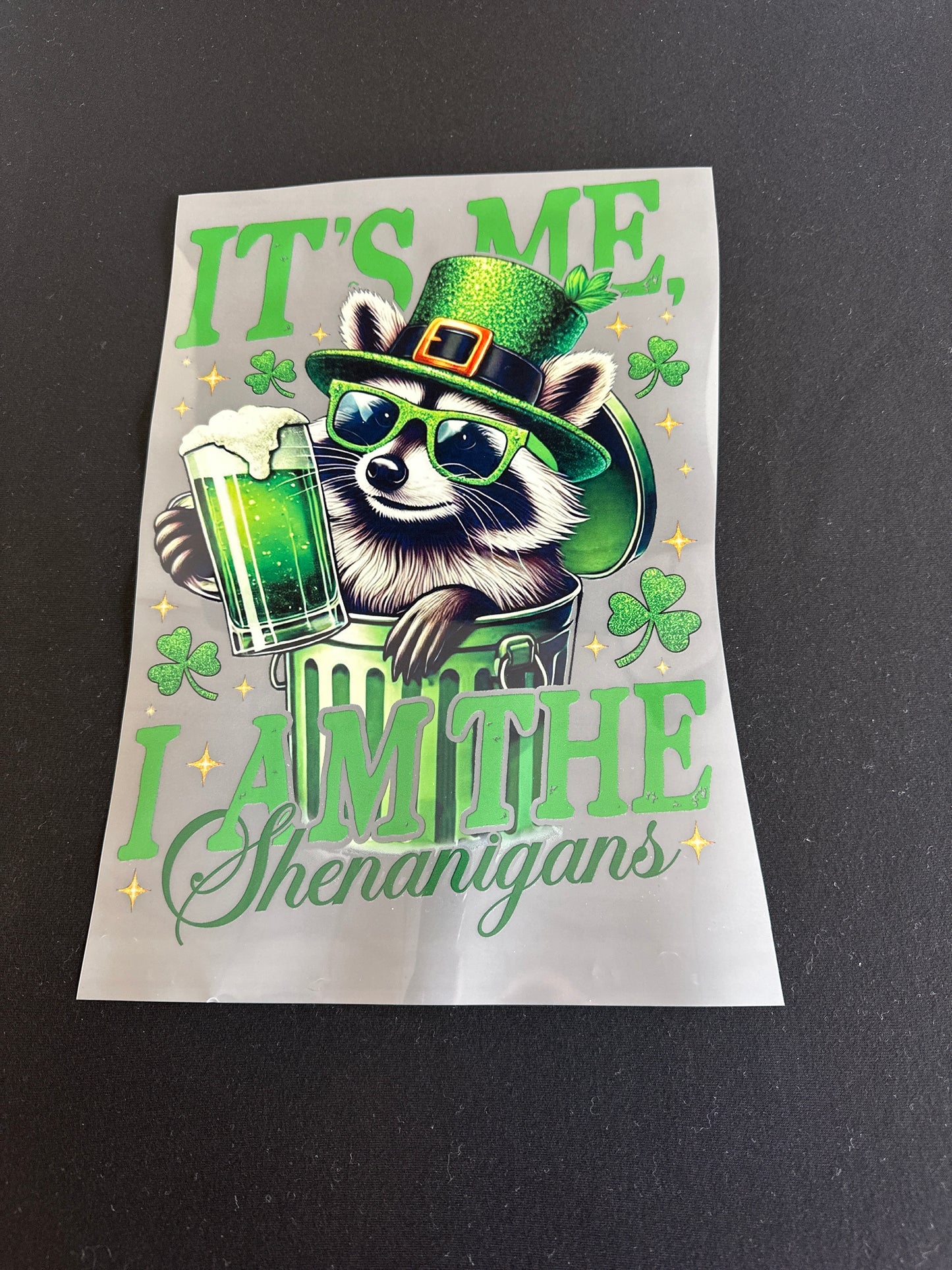 I am the Shenanigans