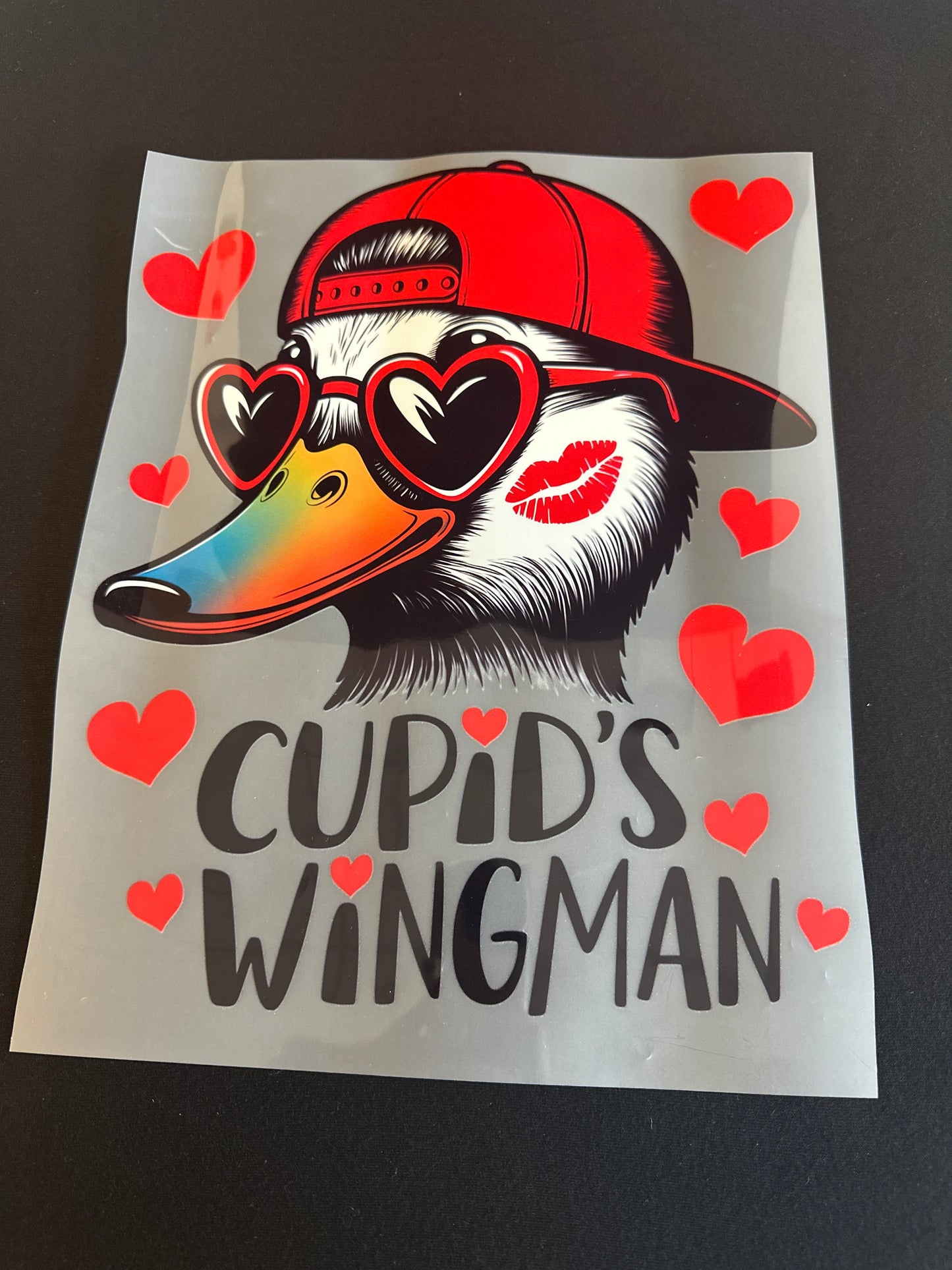 Cupids Wingman
