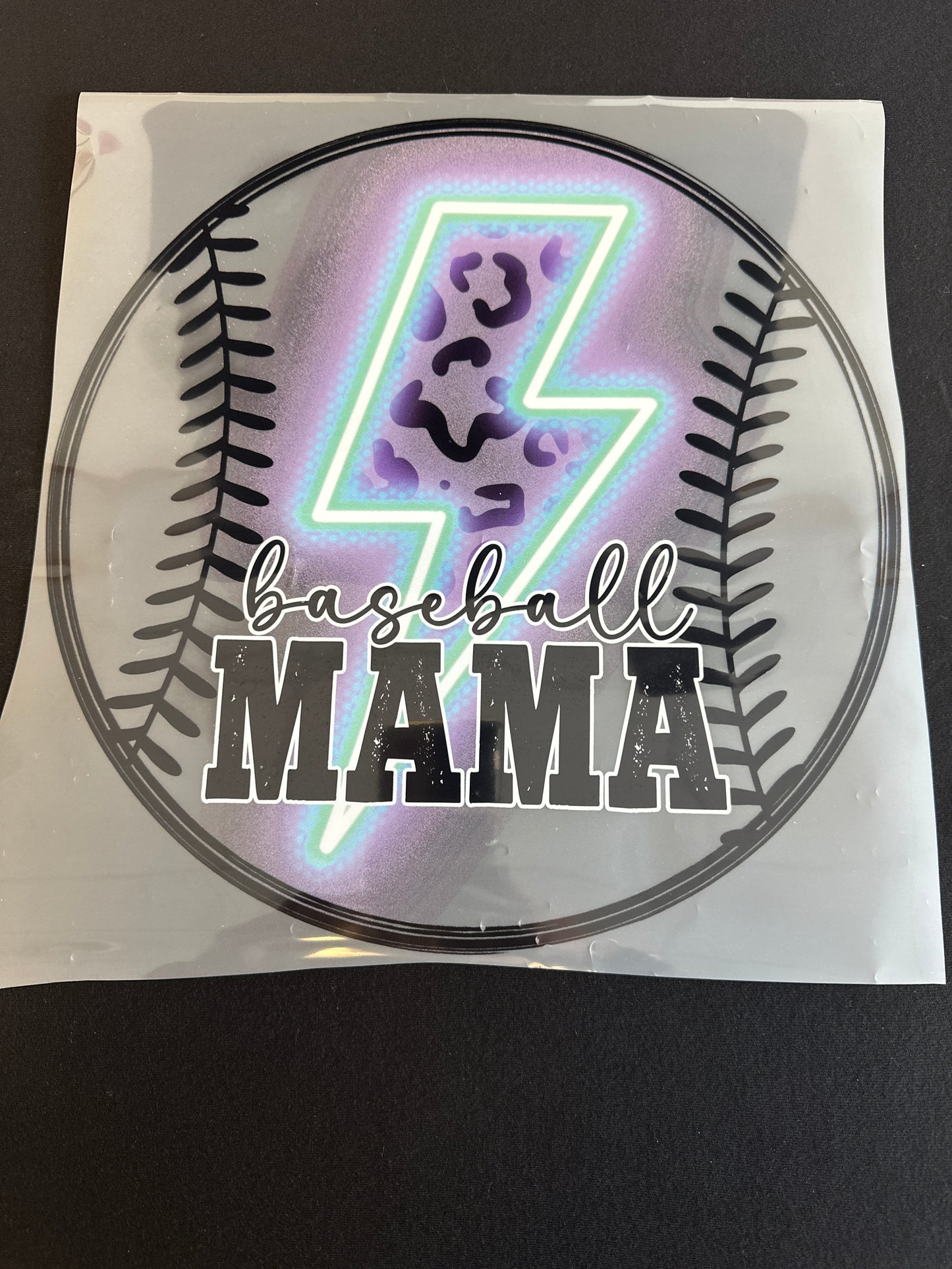 Softball/Baseball Mama