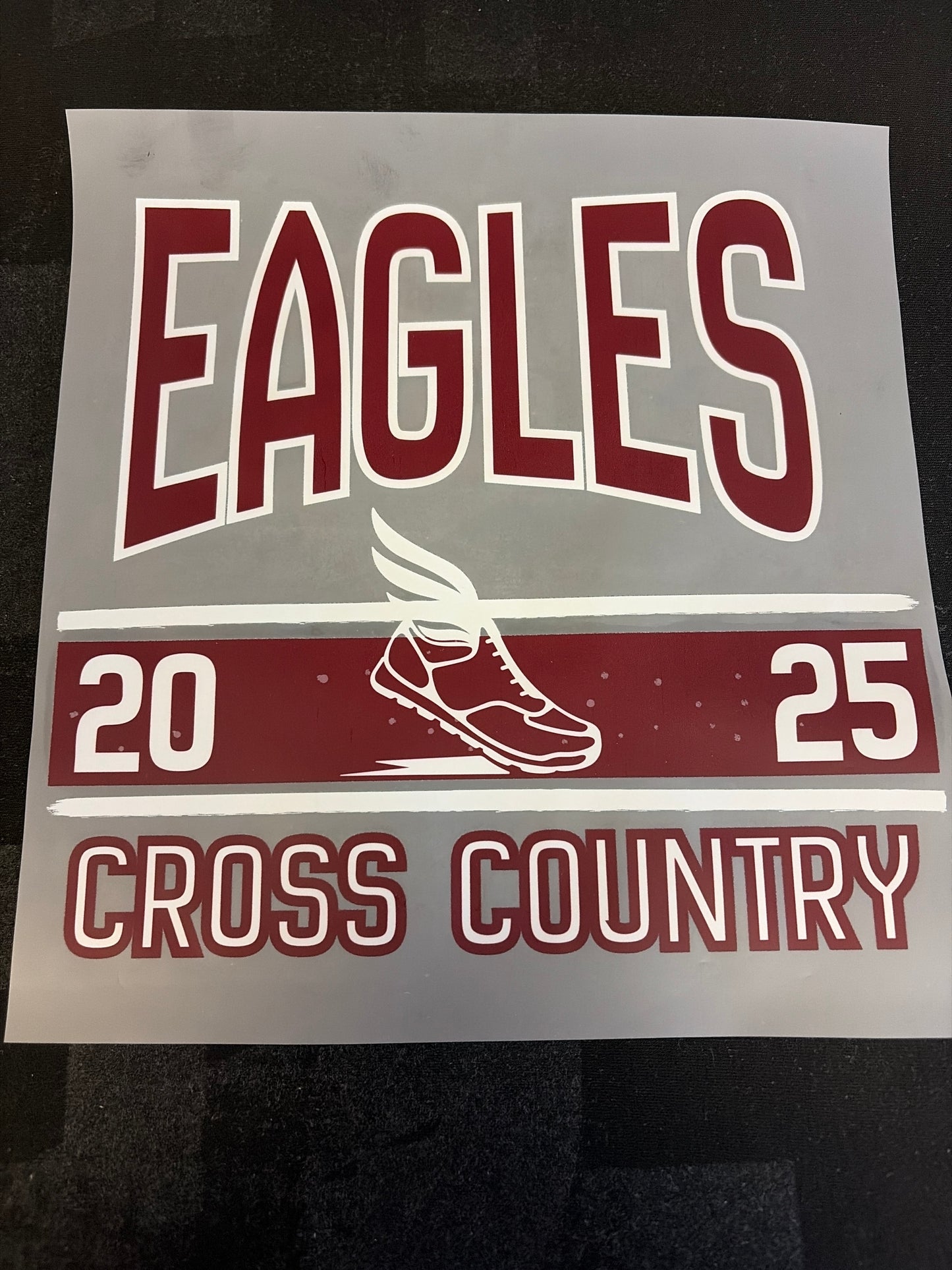 Eagles Cross Country Lines