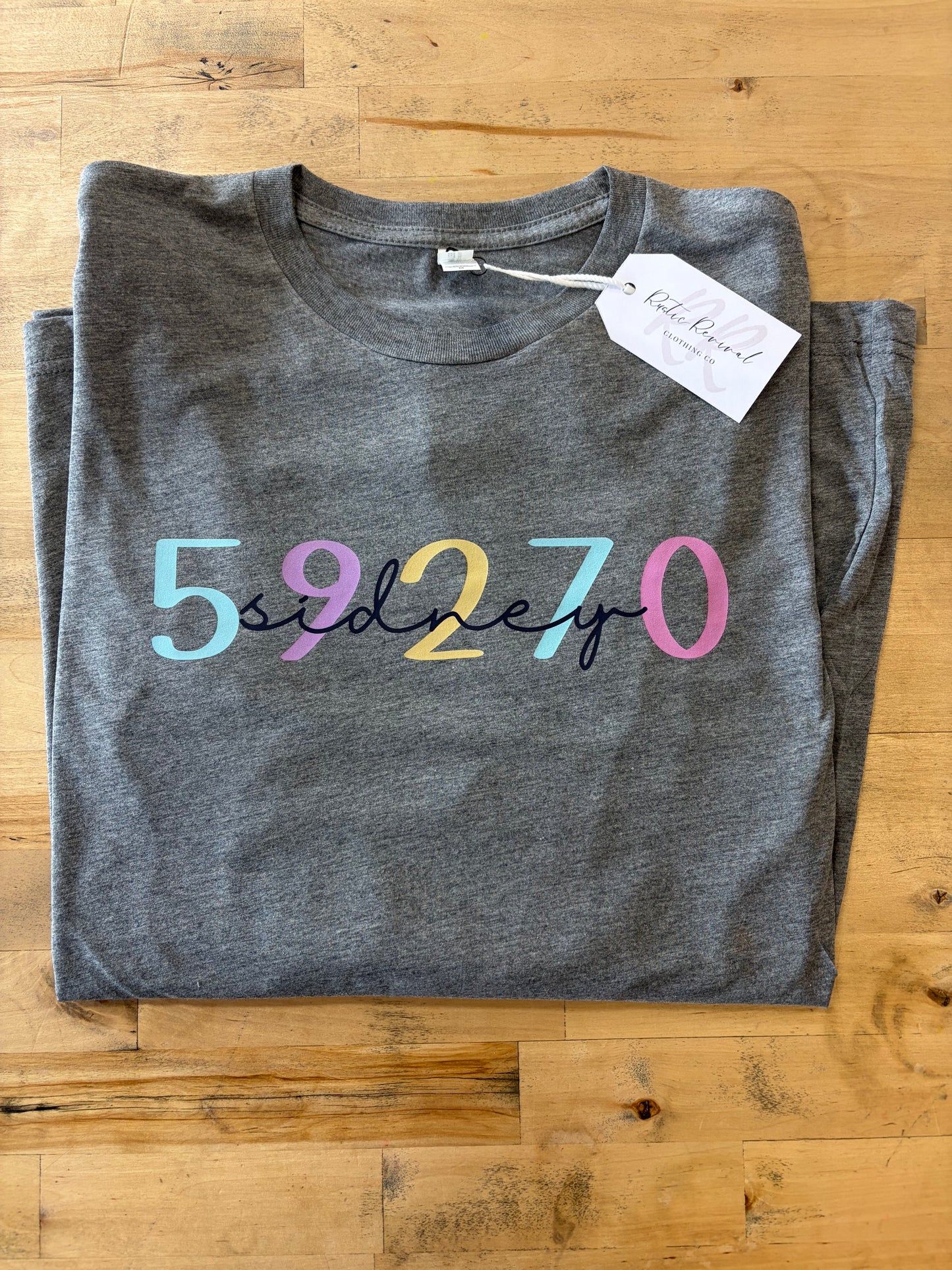 Sidney 59270 Long Sleeve