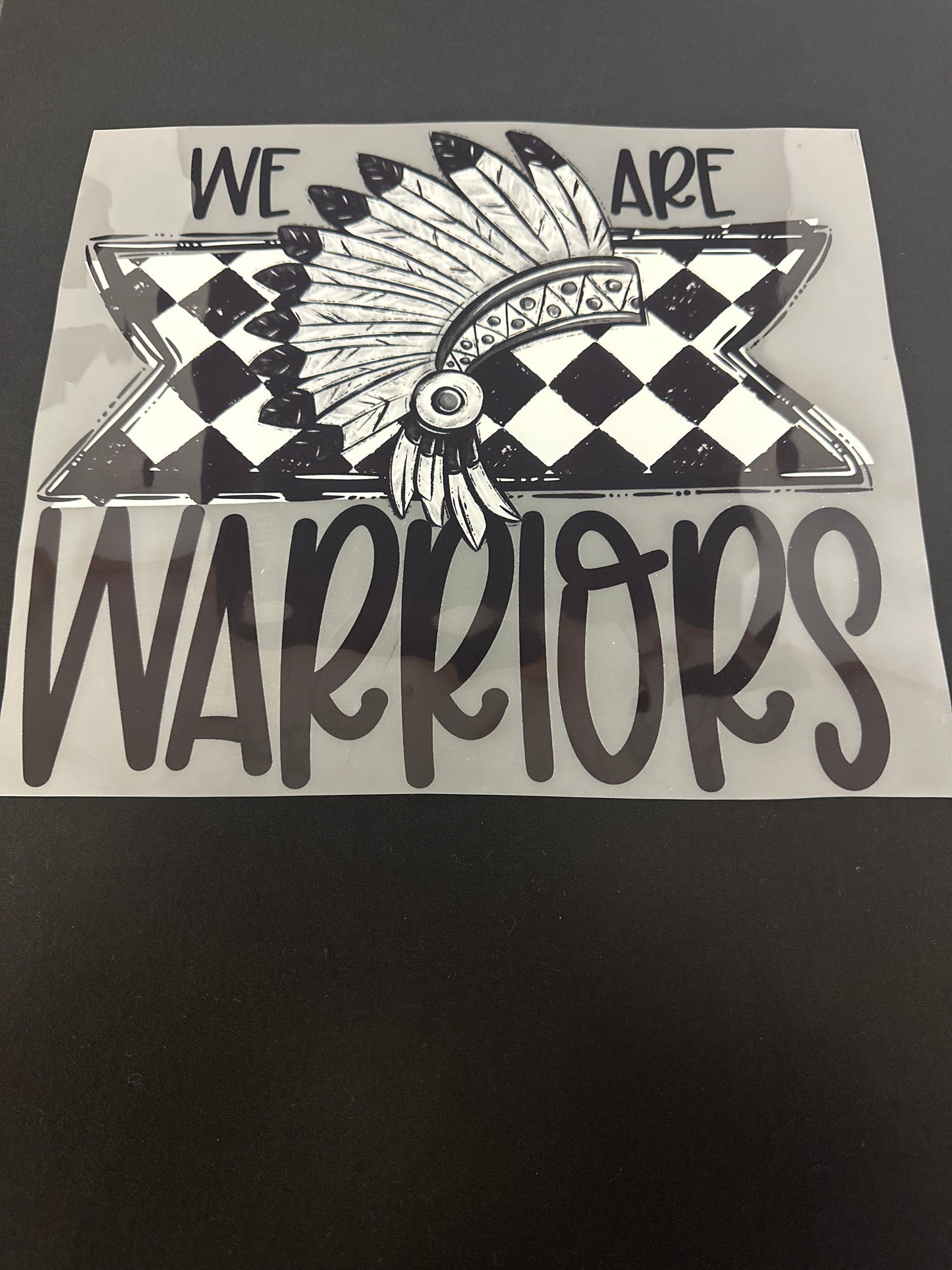 We Are Warriors