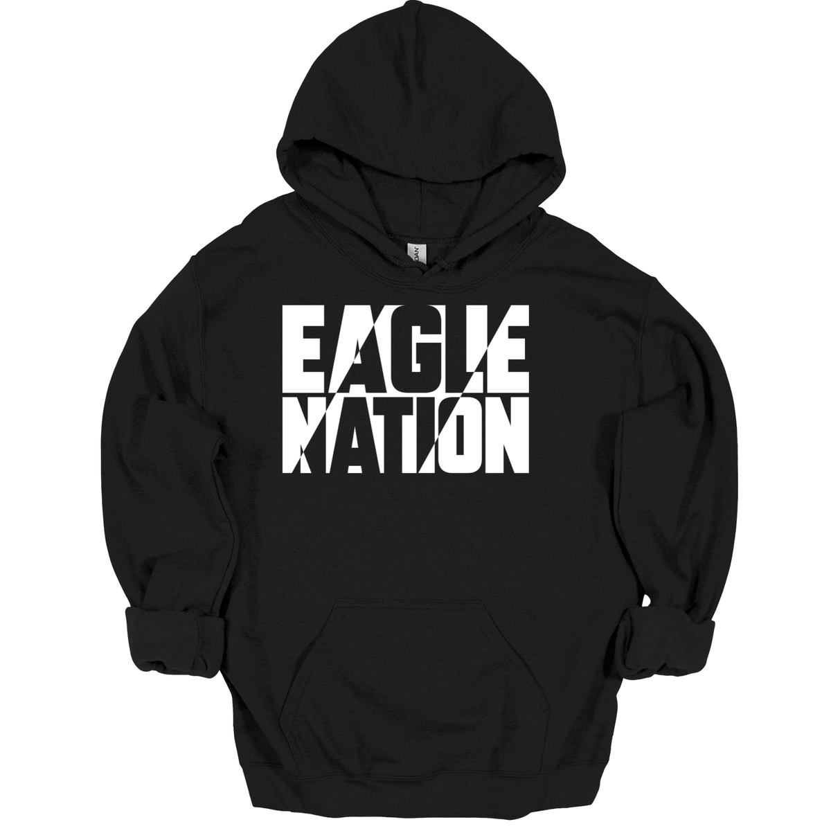 EAGLE NATION Graphic Apparel | Adult Spirit Wear